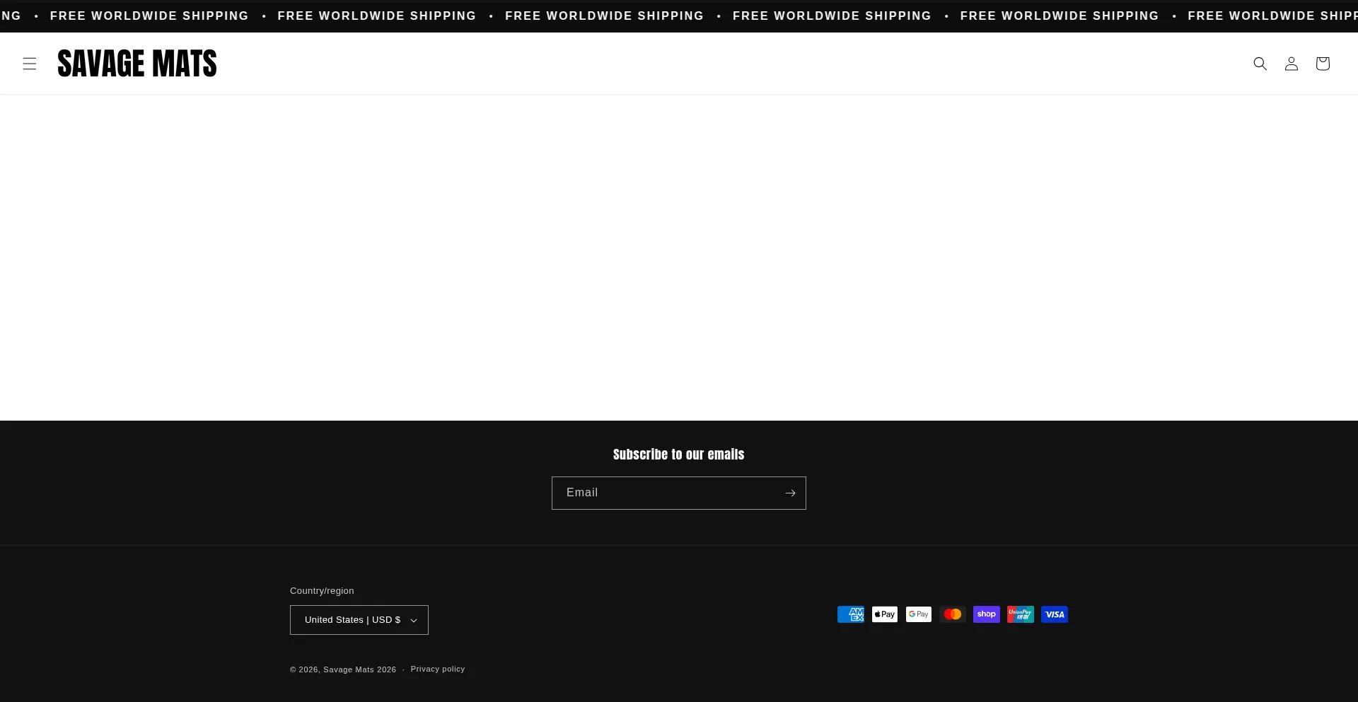Savagemats.com