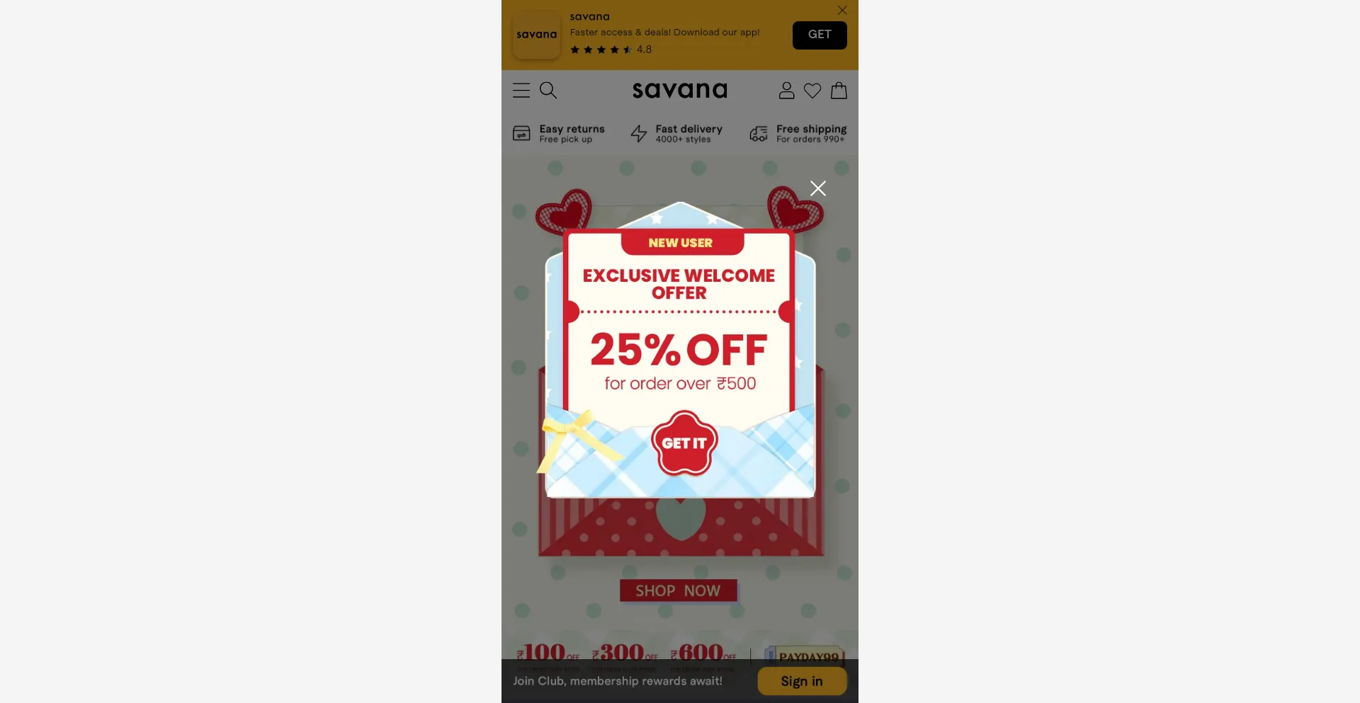 Savana.com