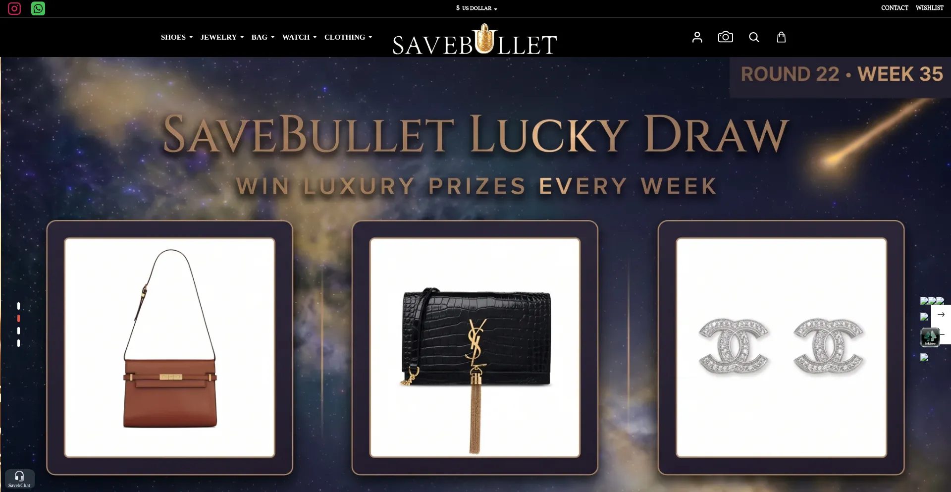 Saveb-lux.com