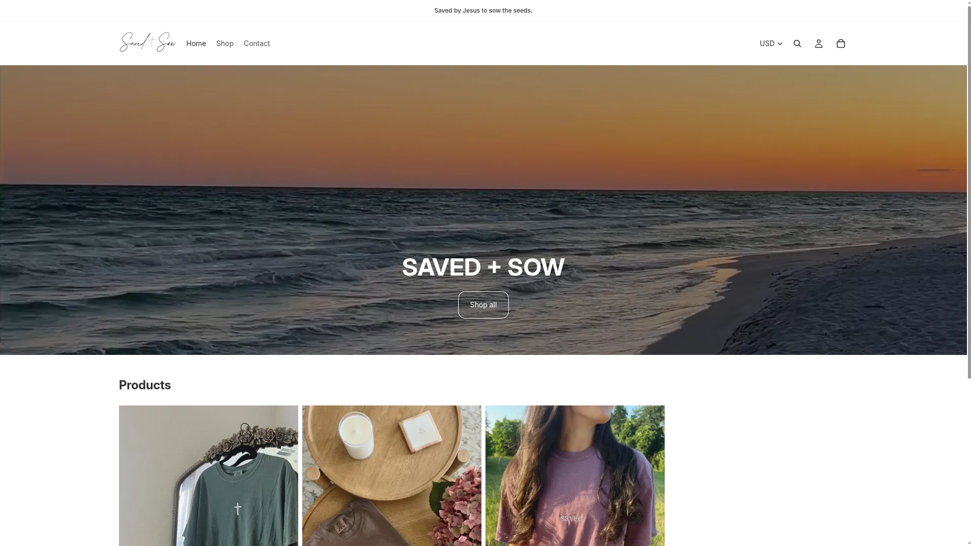 Savedandsow.com