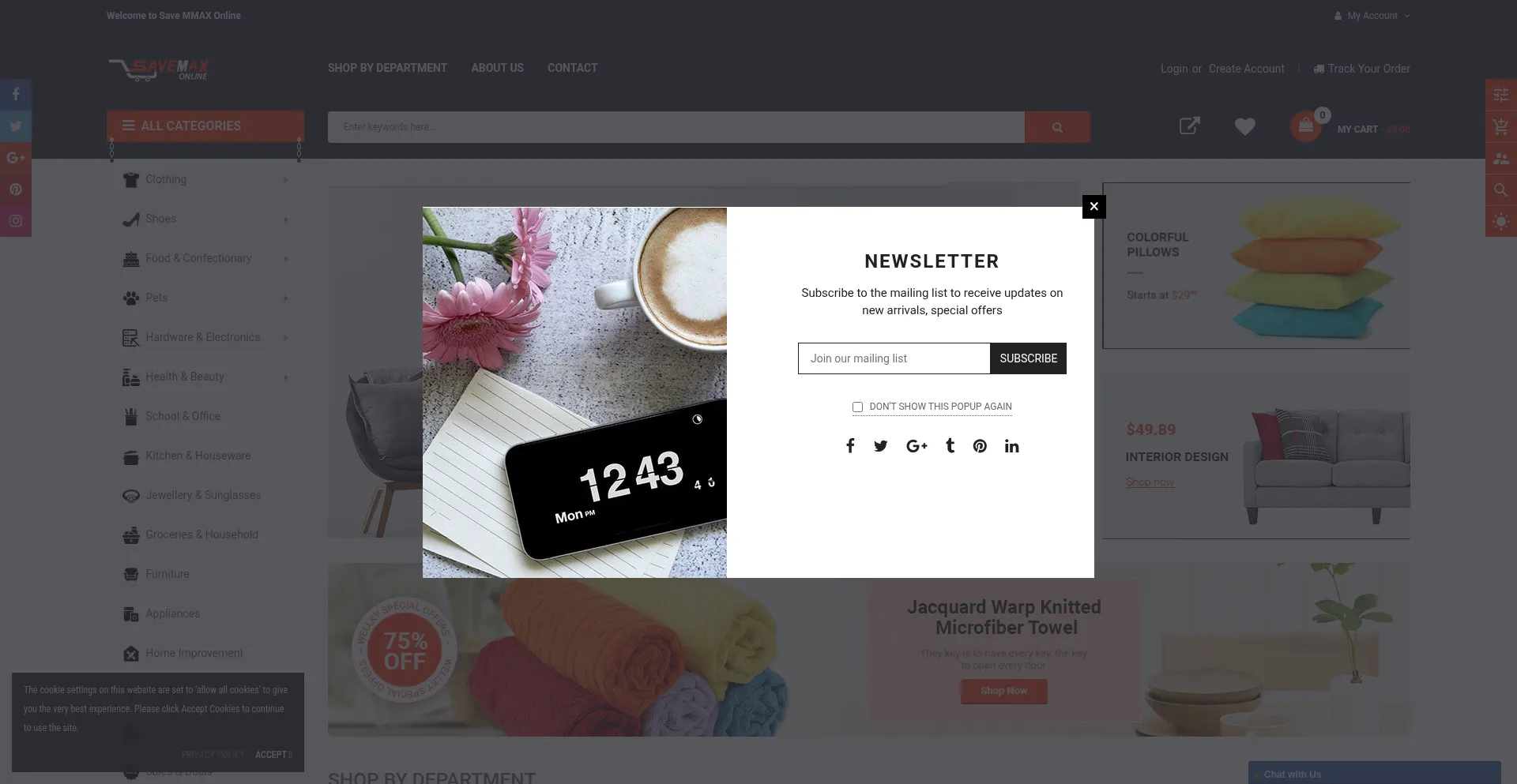 Savemaxonline.com