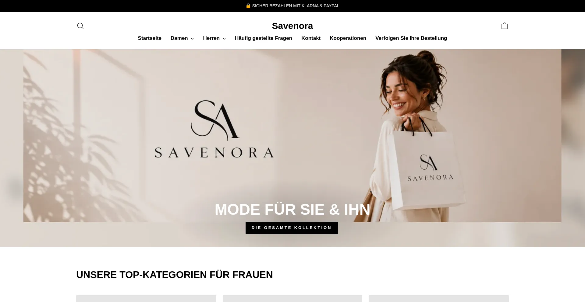Savenora.com