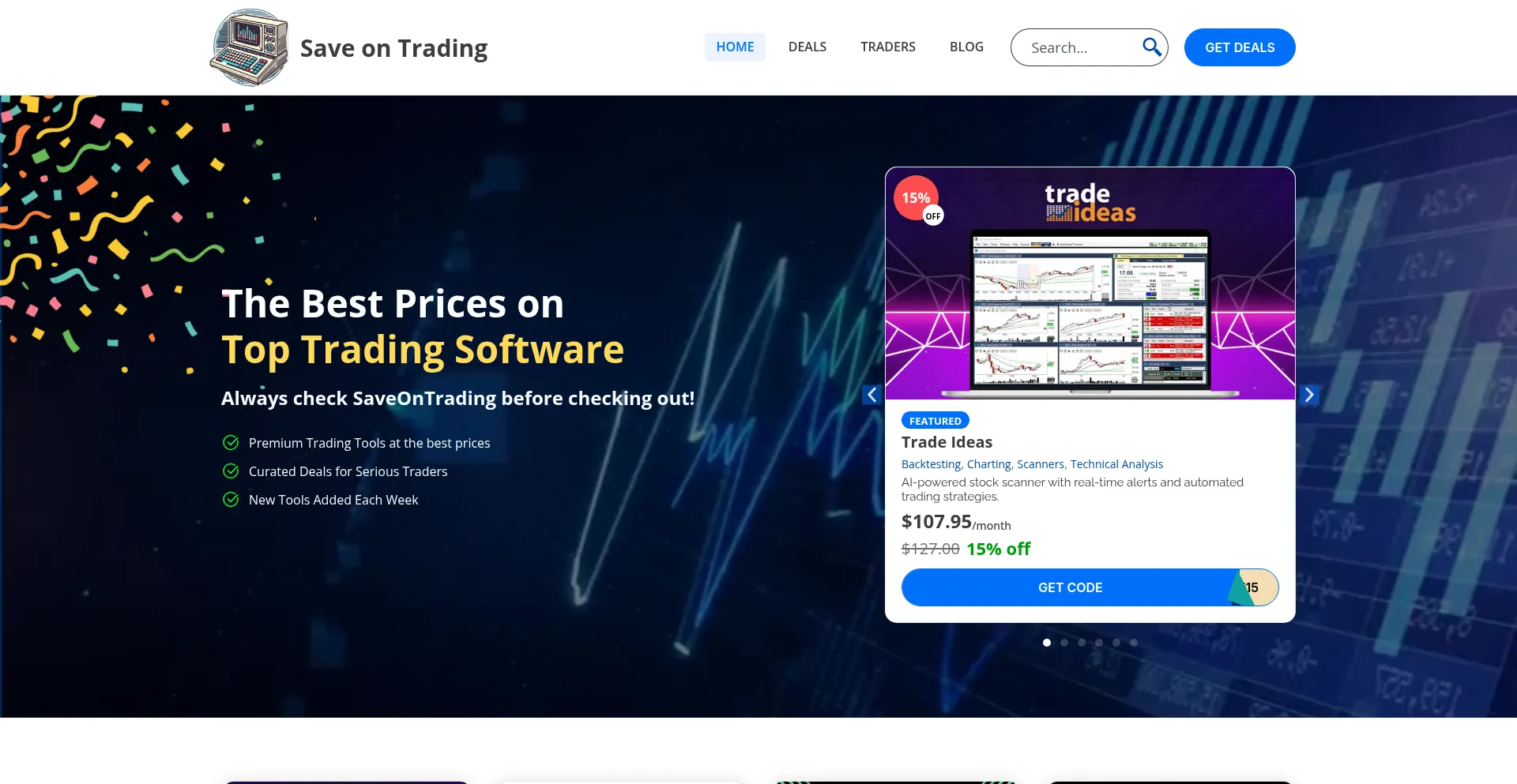 Saveontrading.com