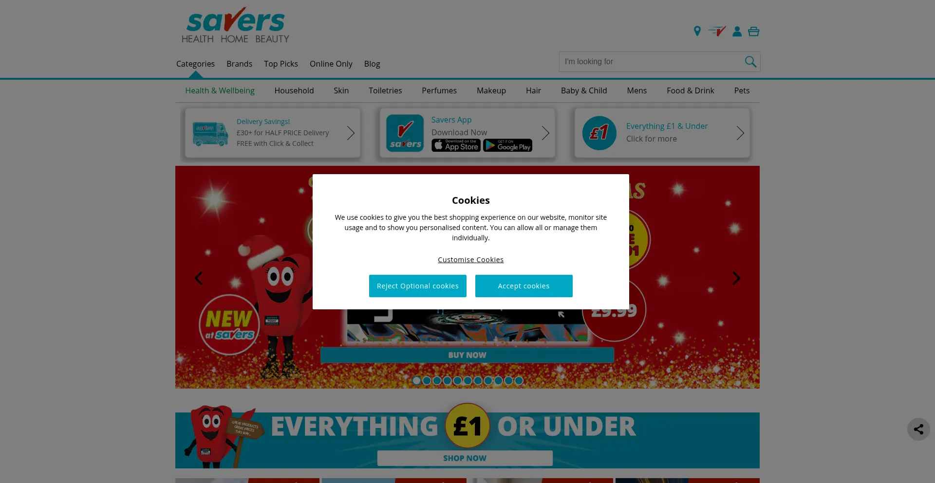 Savers.co.uk