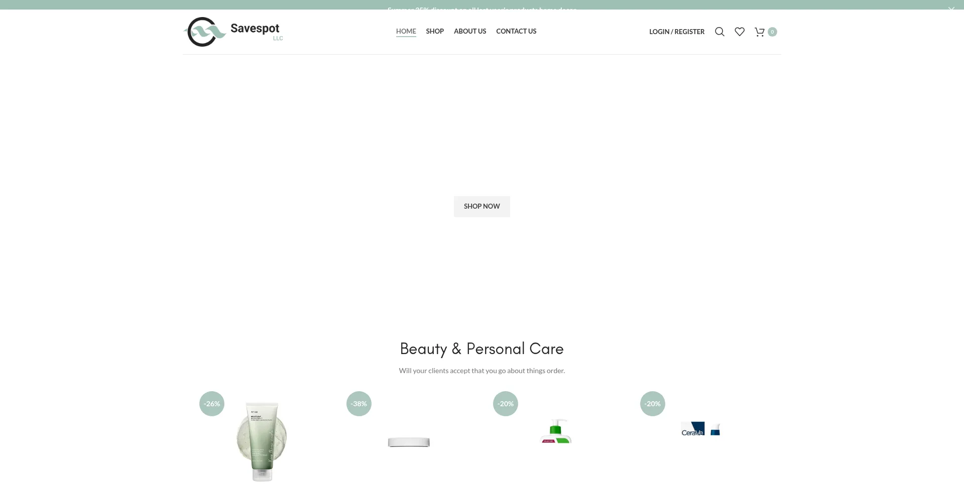 Savespotllc.com