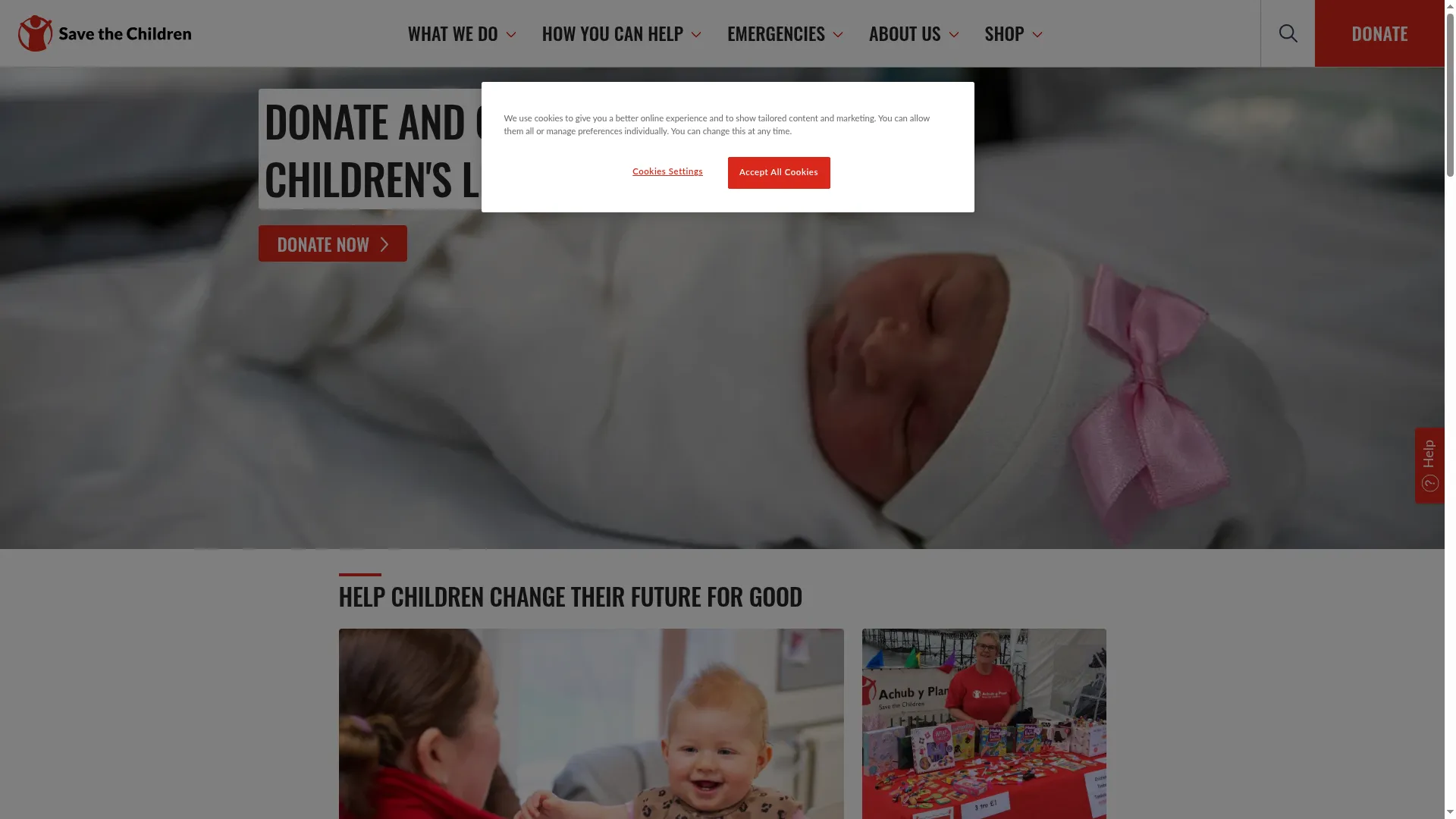 Savethechildren.org.uk