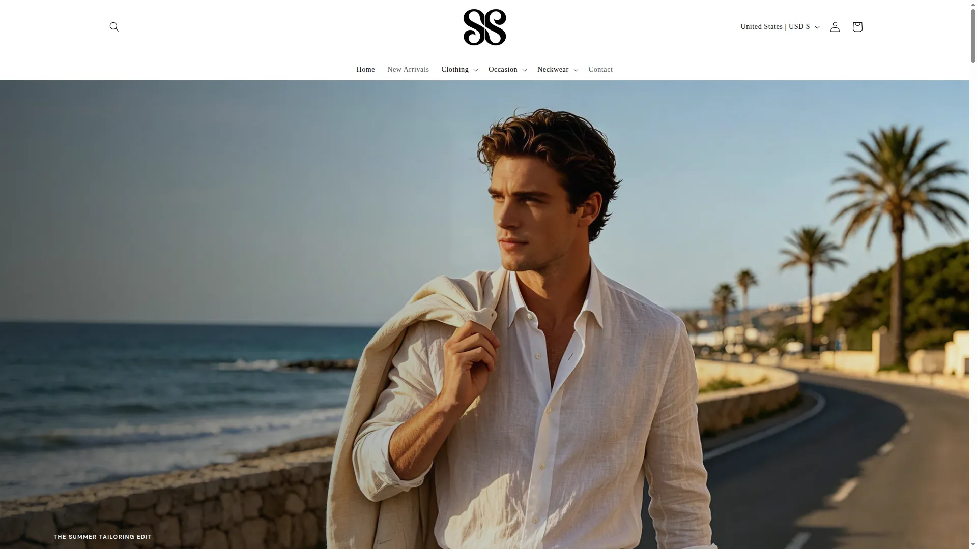 Savilesuit.com