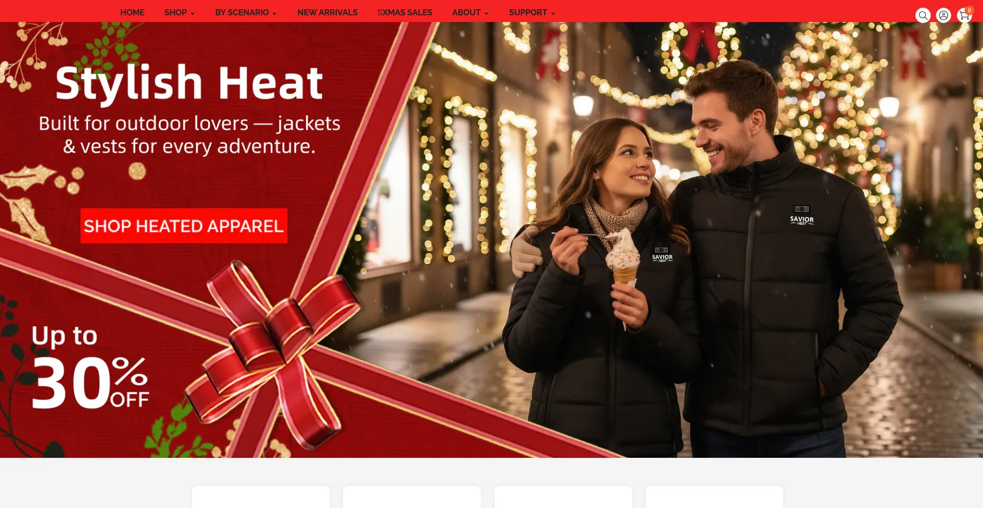 Saviorheat.com