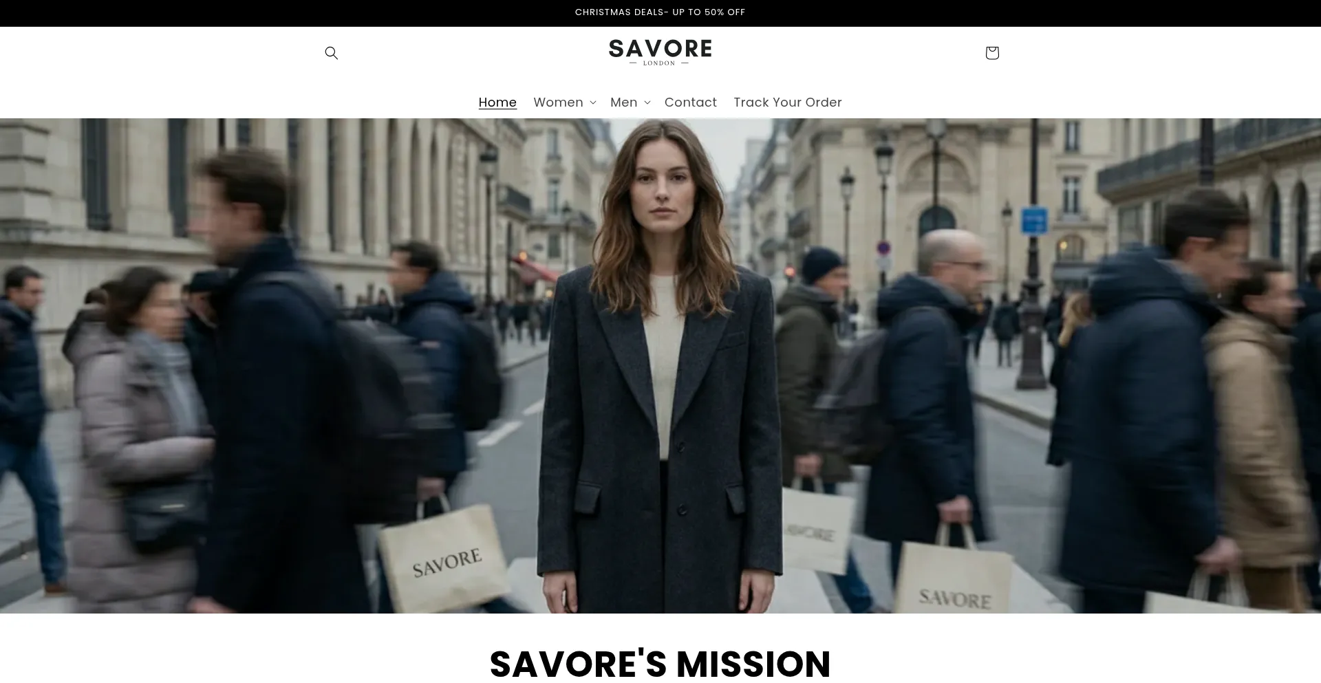 Savore.uk