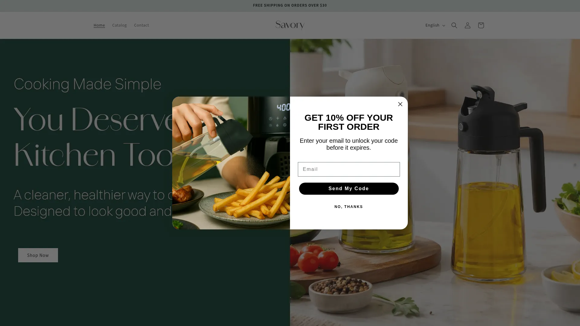 Savoryhome.co