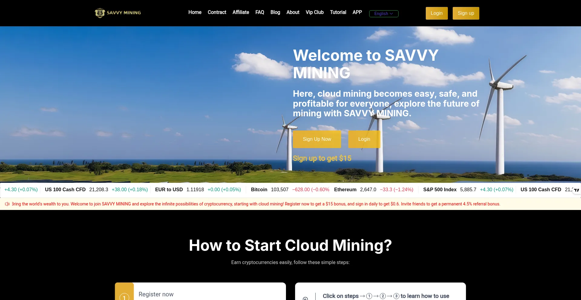 Savvymining.com