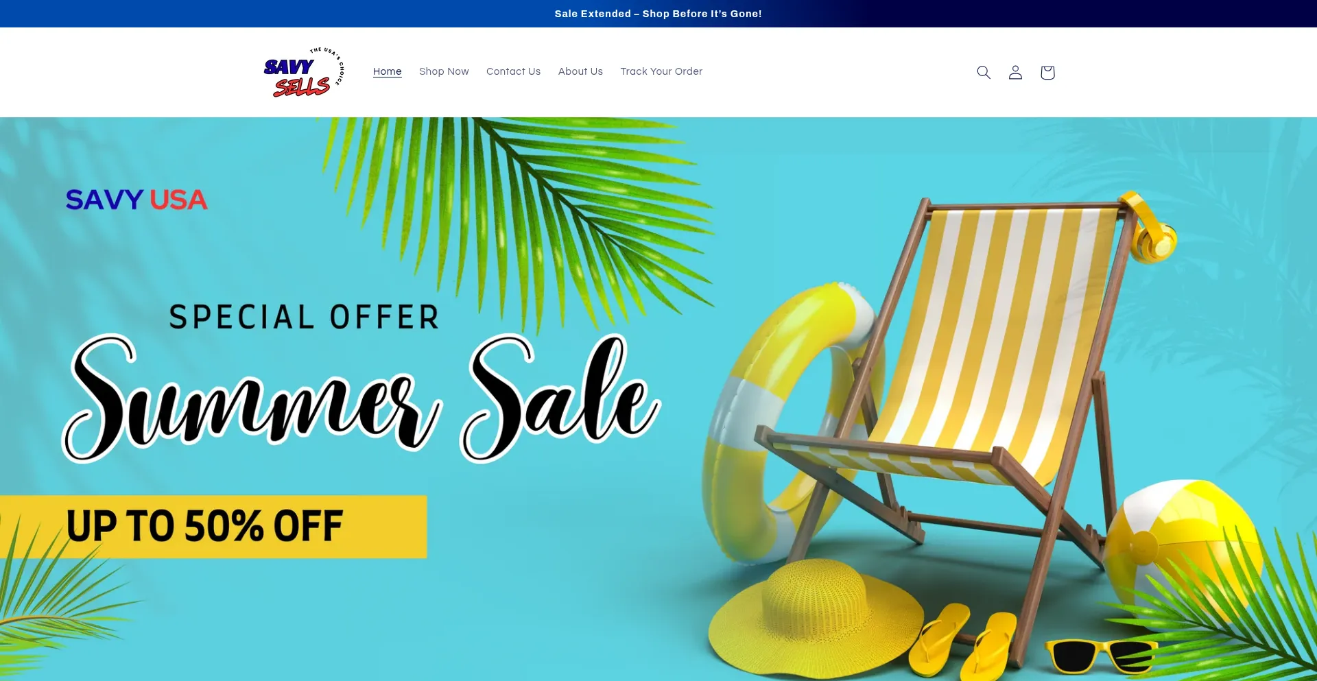 Savysells.com