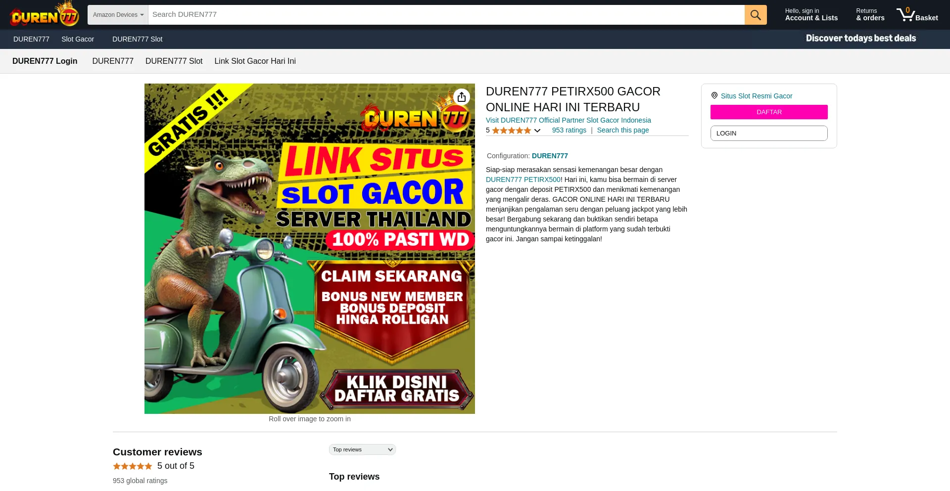 Website screenshot of Sawbonesair.com