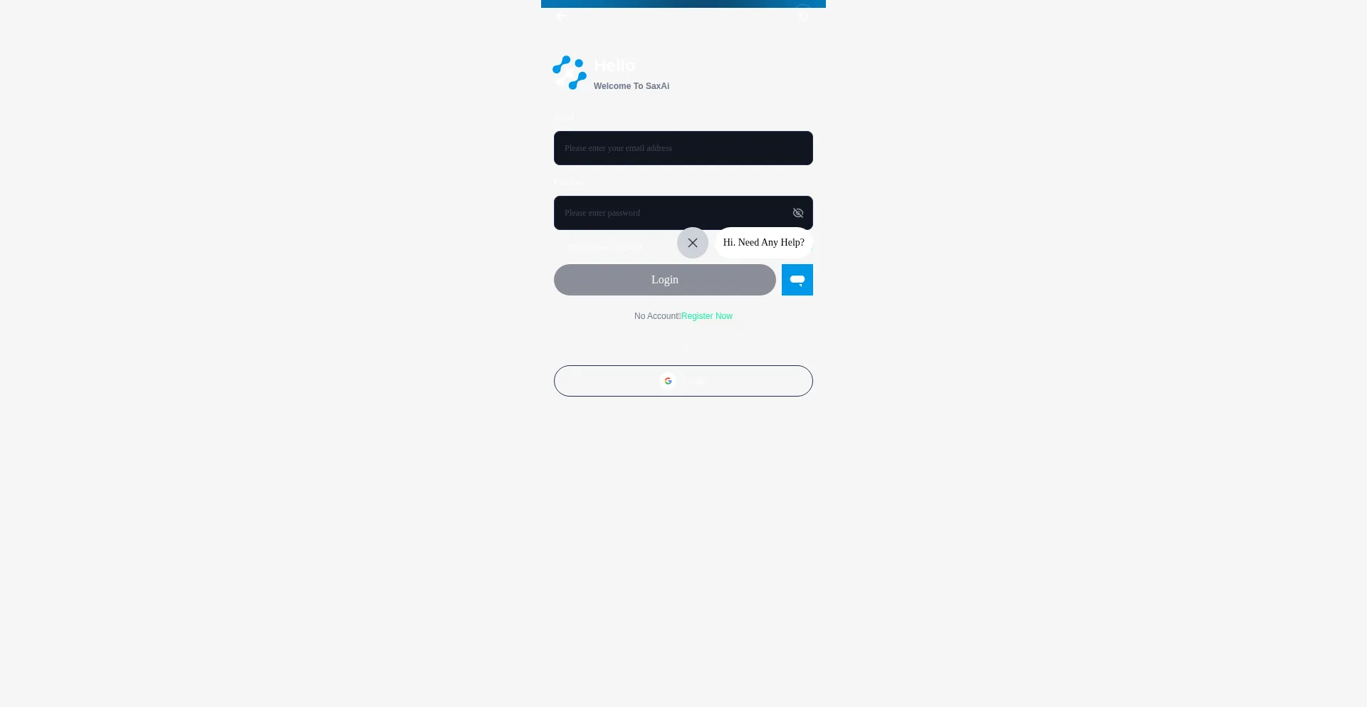 Saxai.ai