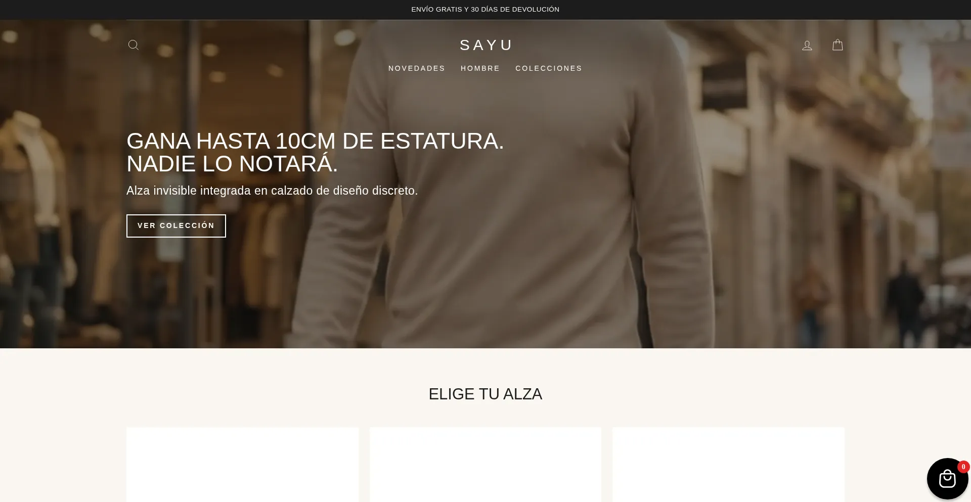 Sayufashionstore.com