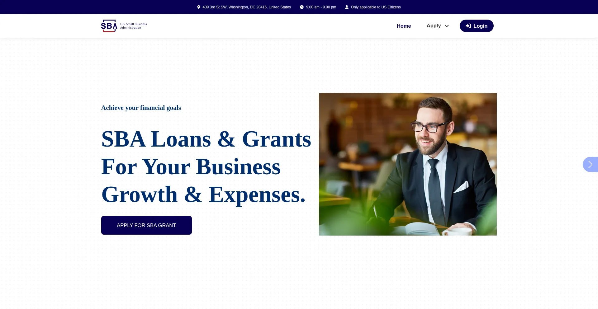 Sbagov.support