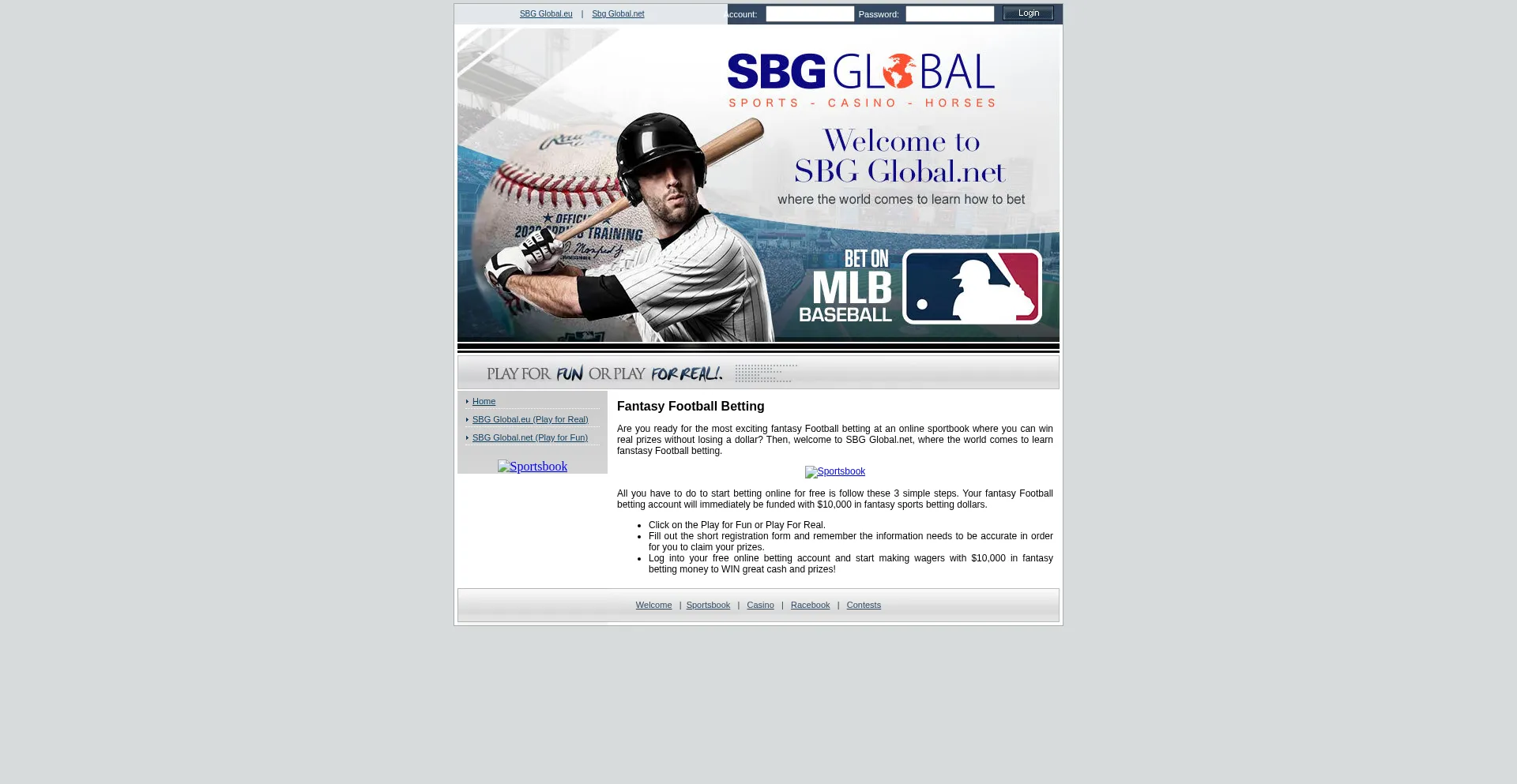 Sbgglobal.net