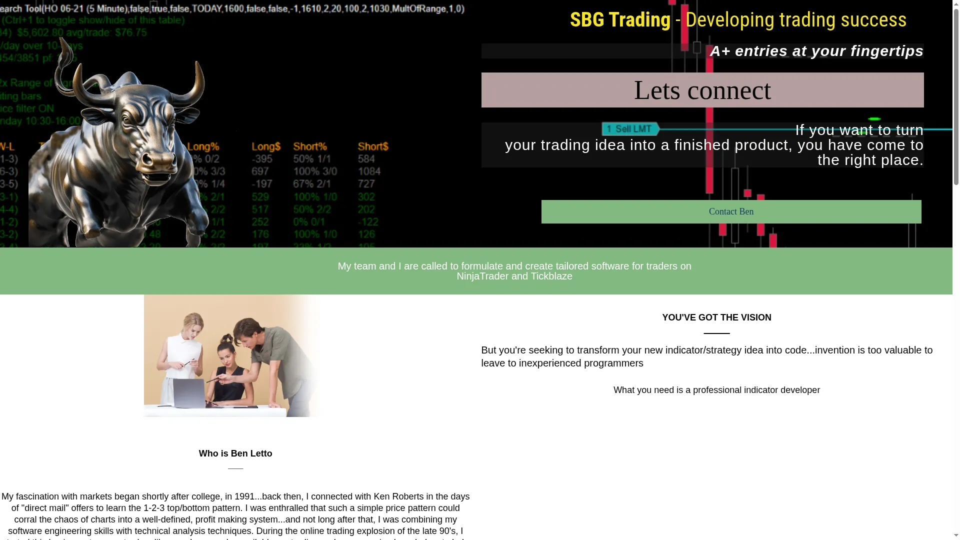 Sbgtradingcorp.com