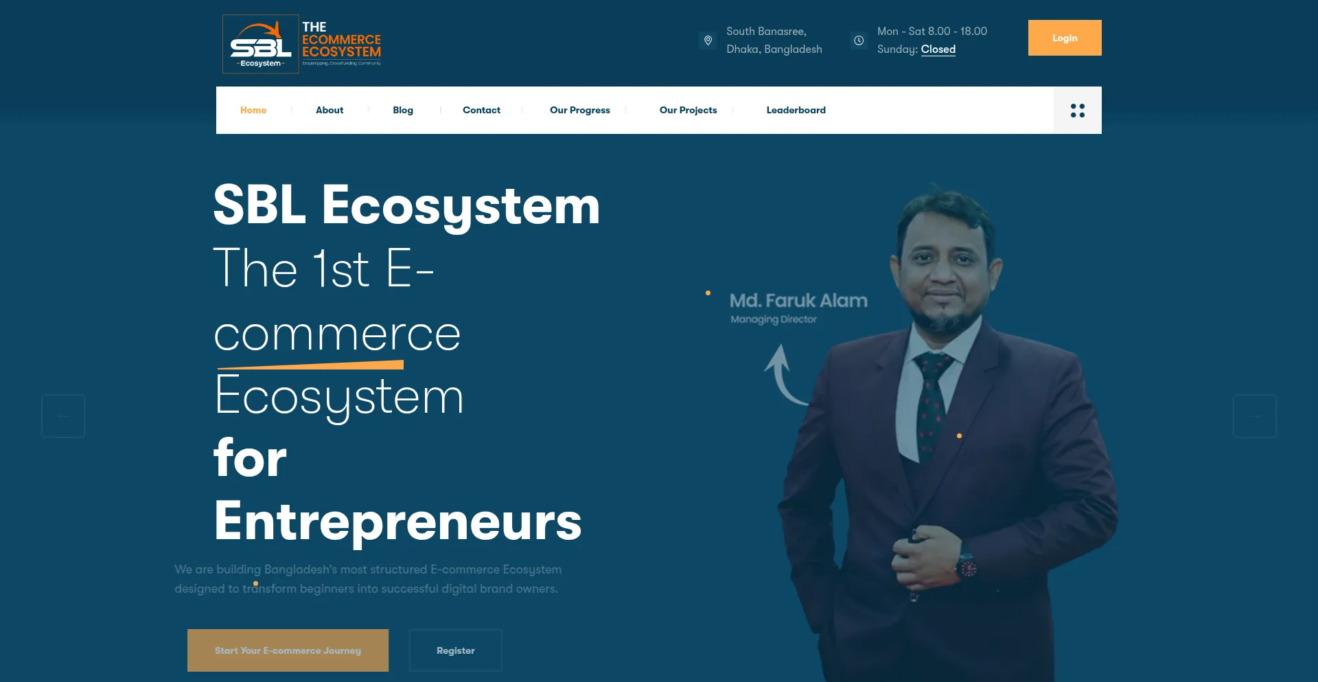 Sblecosystem.com