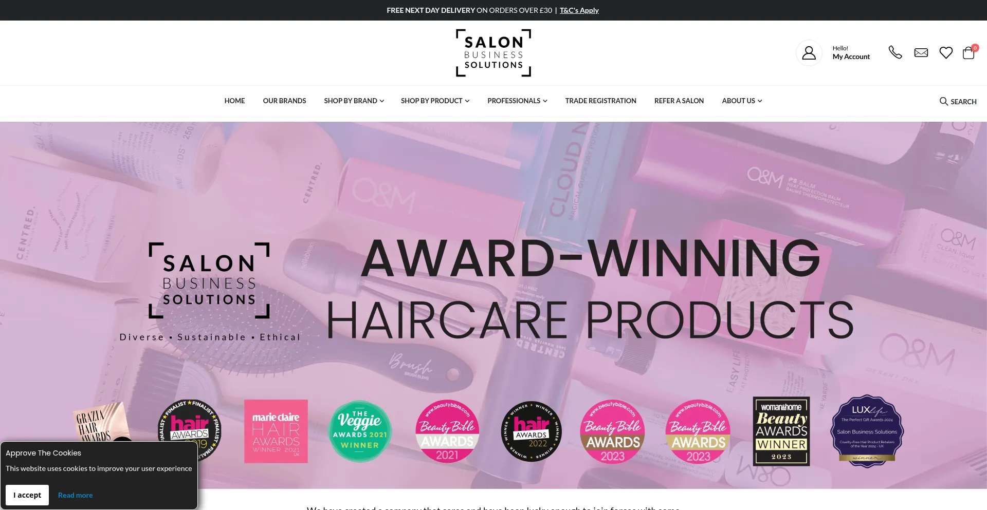 Sbs-hair.com