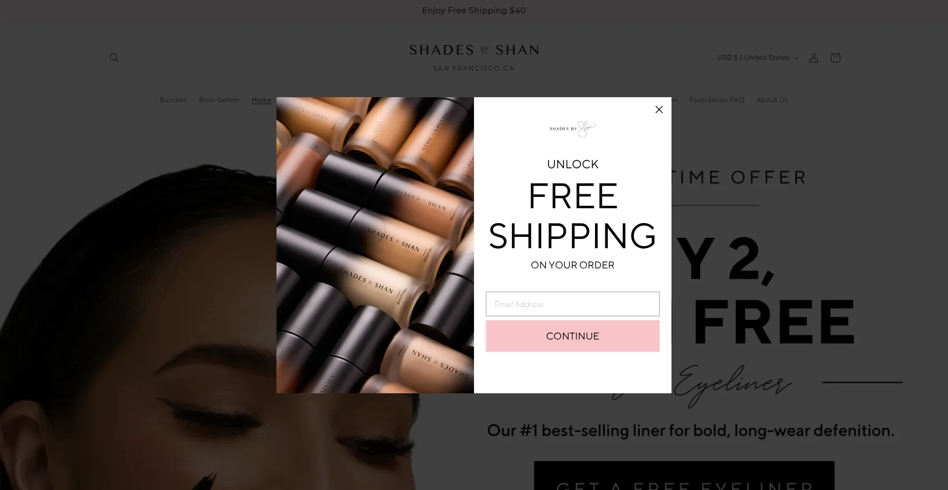 Sbscosmetics.com