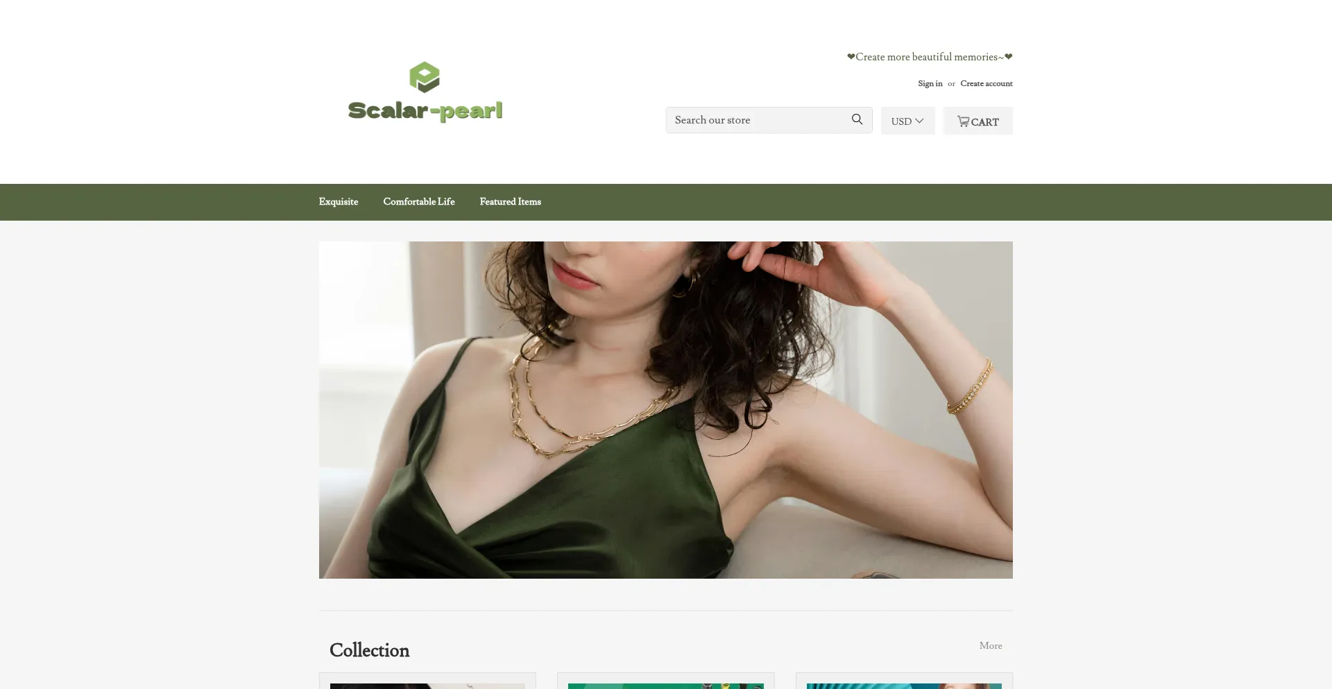 Scalar-pearl.com