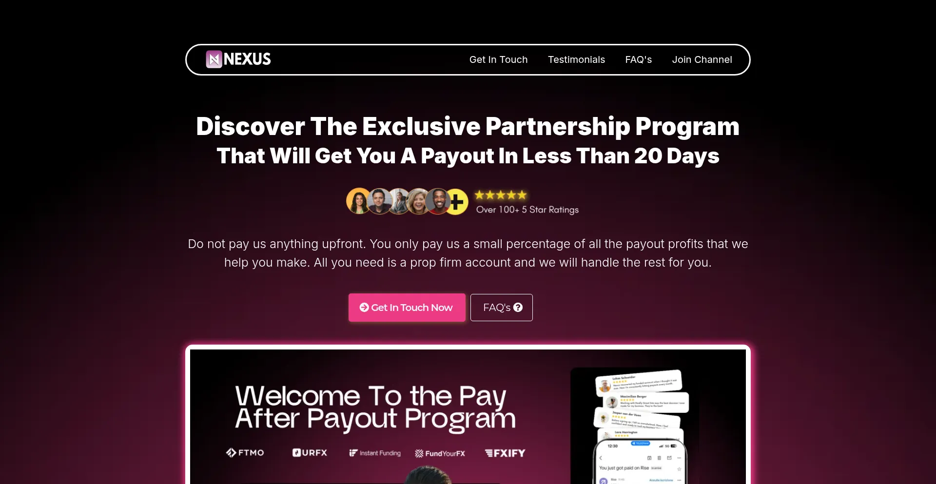Scaledwithnexus.com