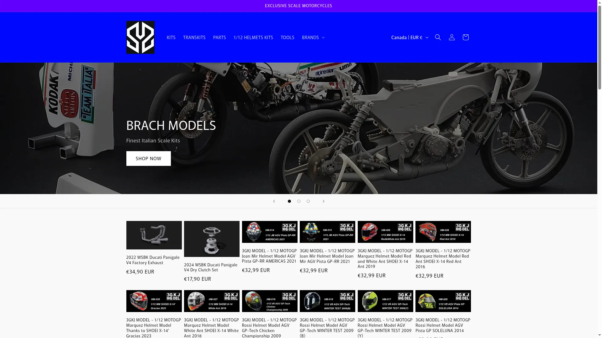 Scalemotoshop.com