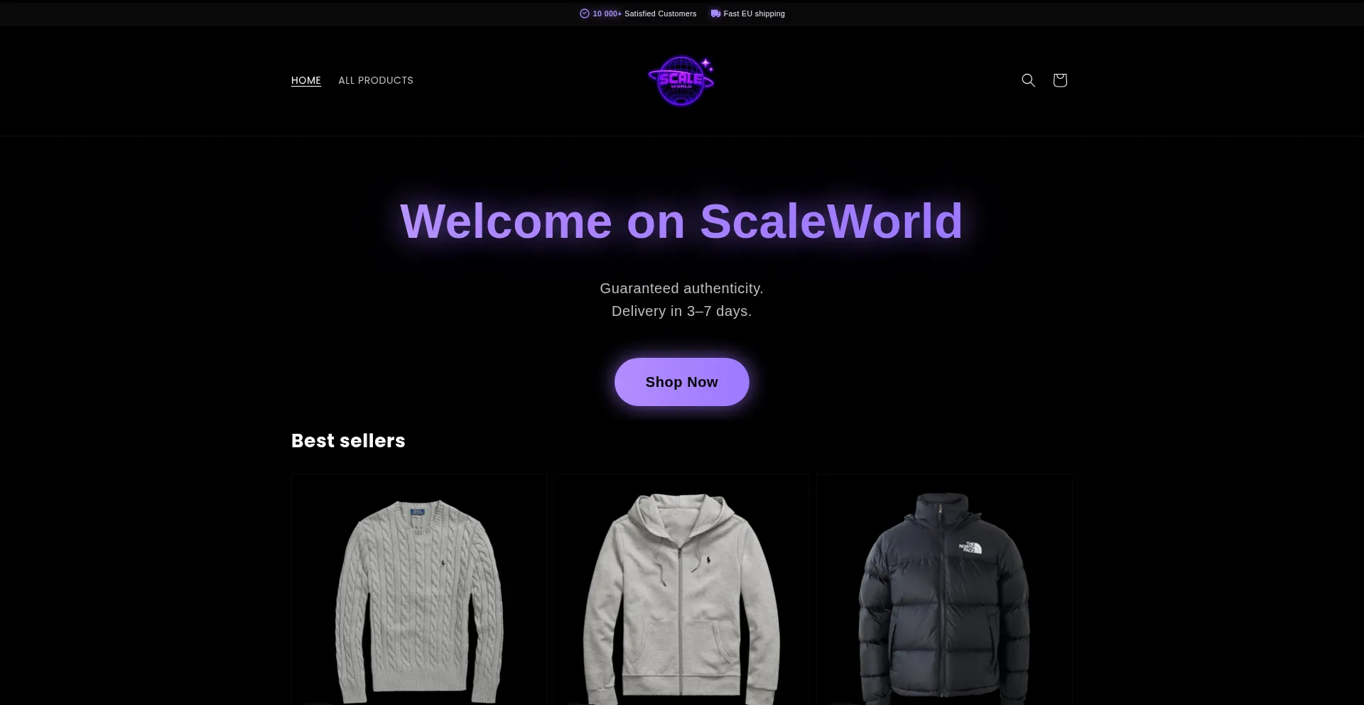 Scaleworld.store