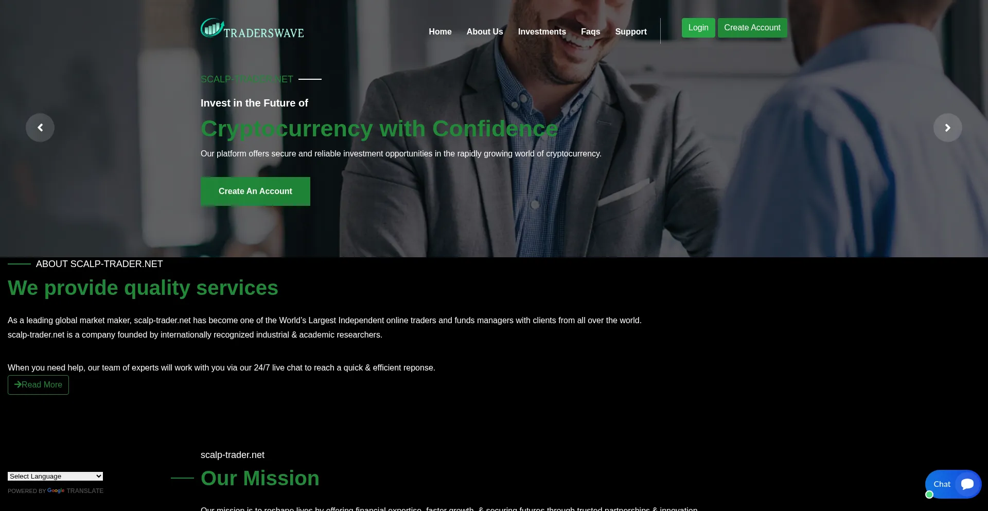 Scalp-trader.net