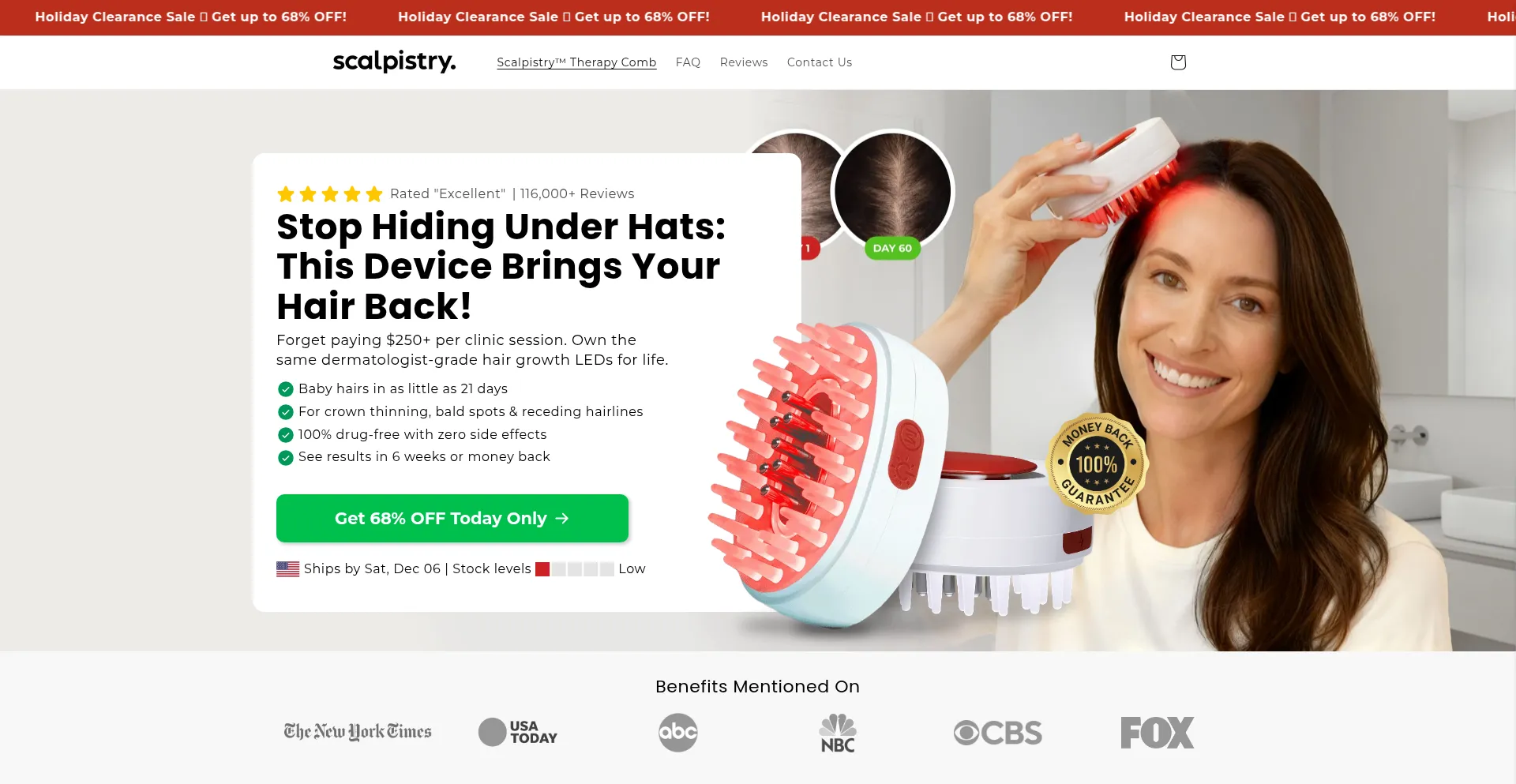 Scalpistry.com