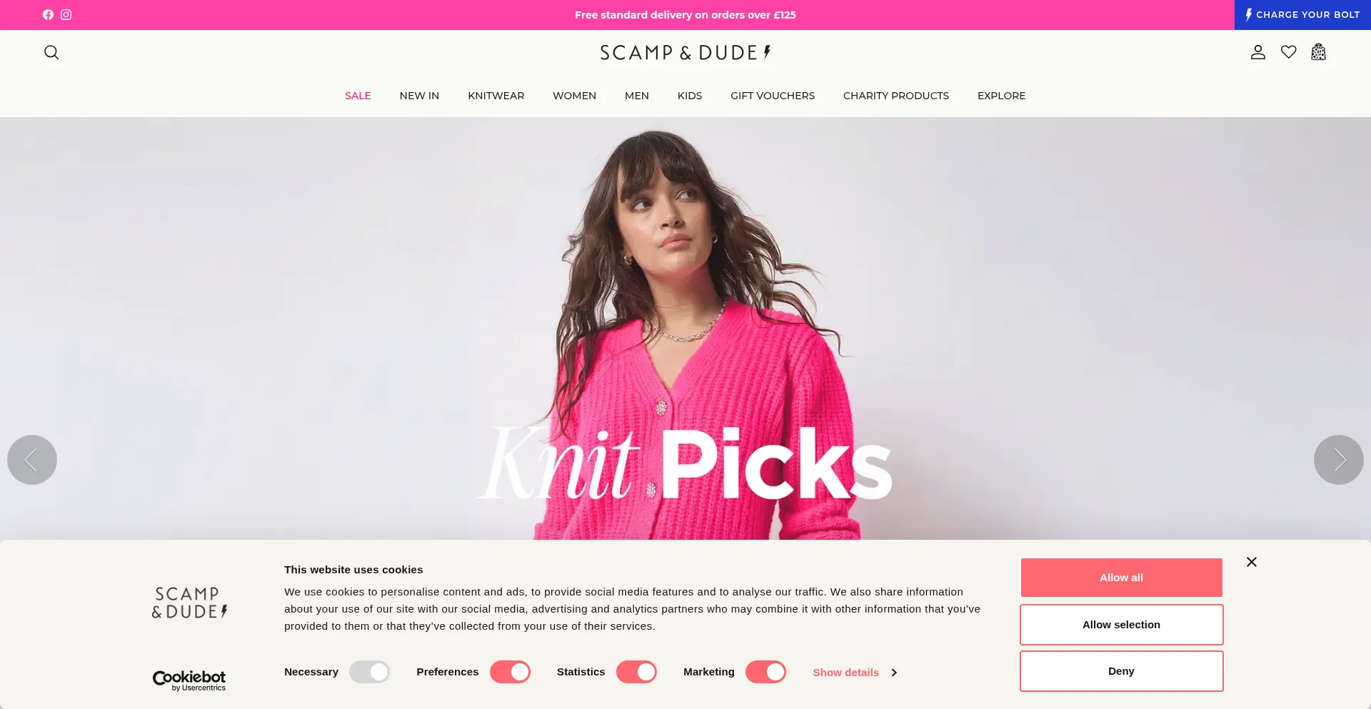 Scampanddude.com