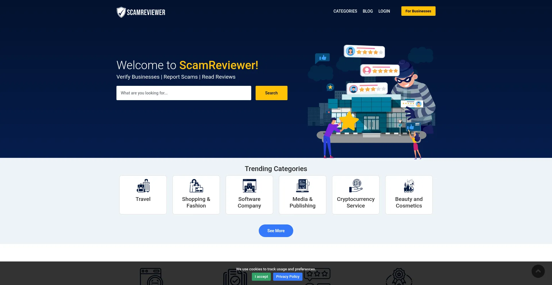 Scamreviewer.com