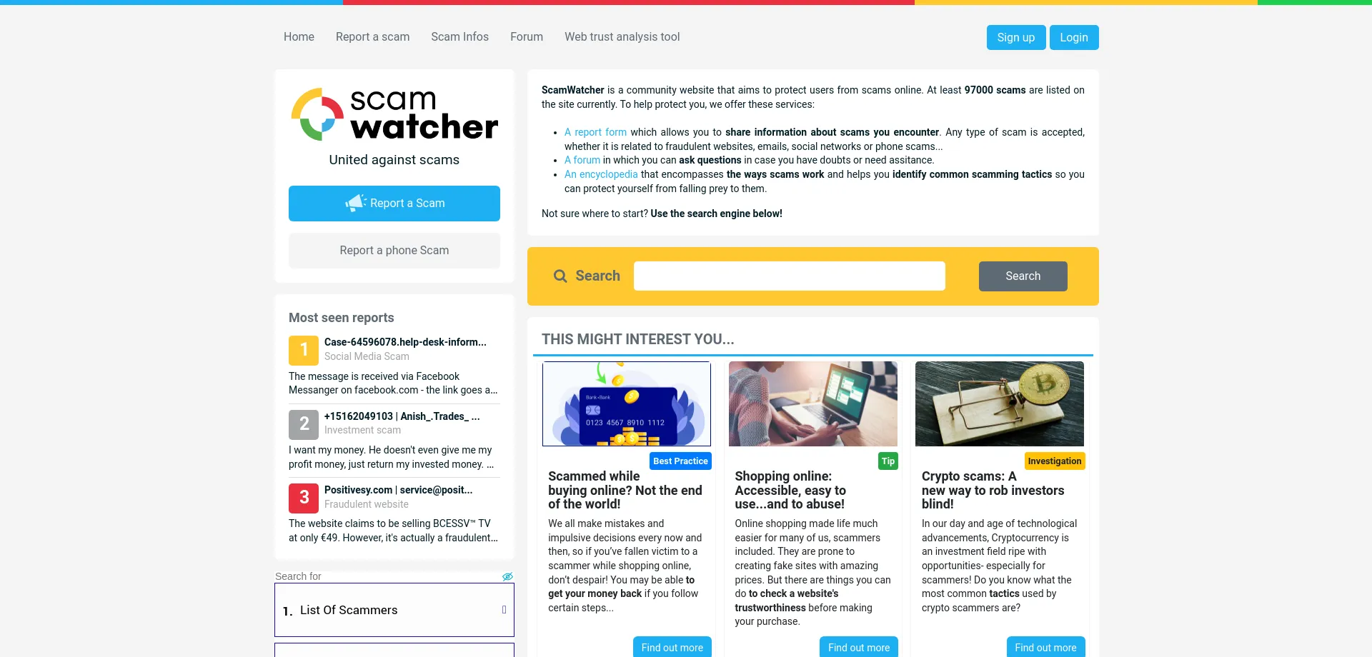 Scamwatcher.com