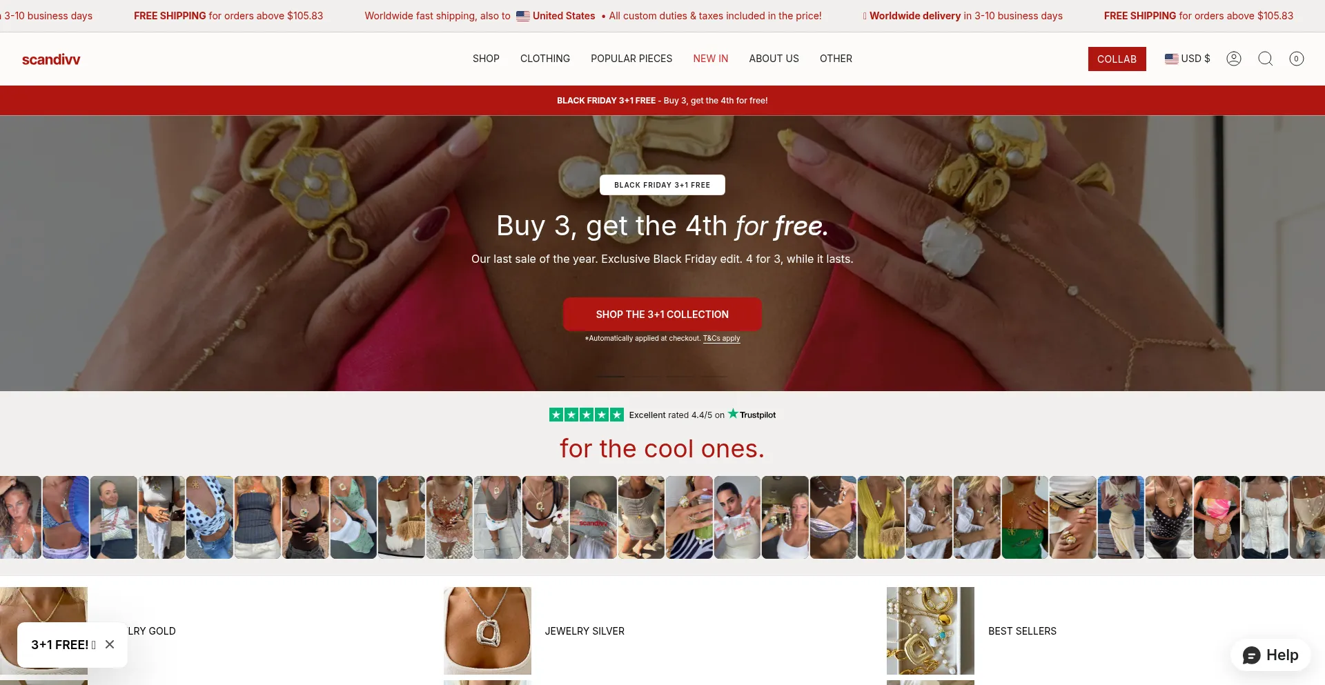 Scandivv.com