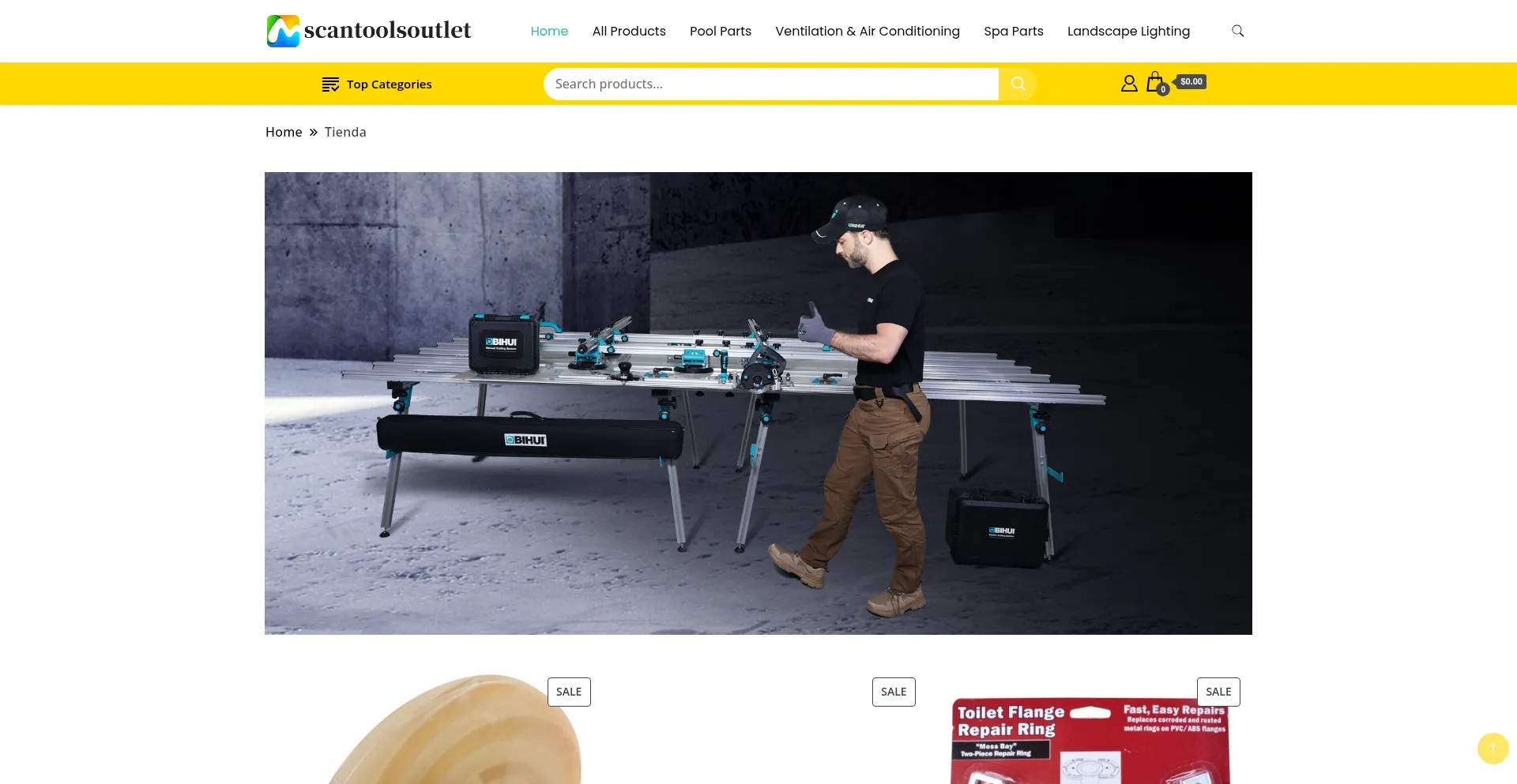 Scantoolsoutlet.com
