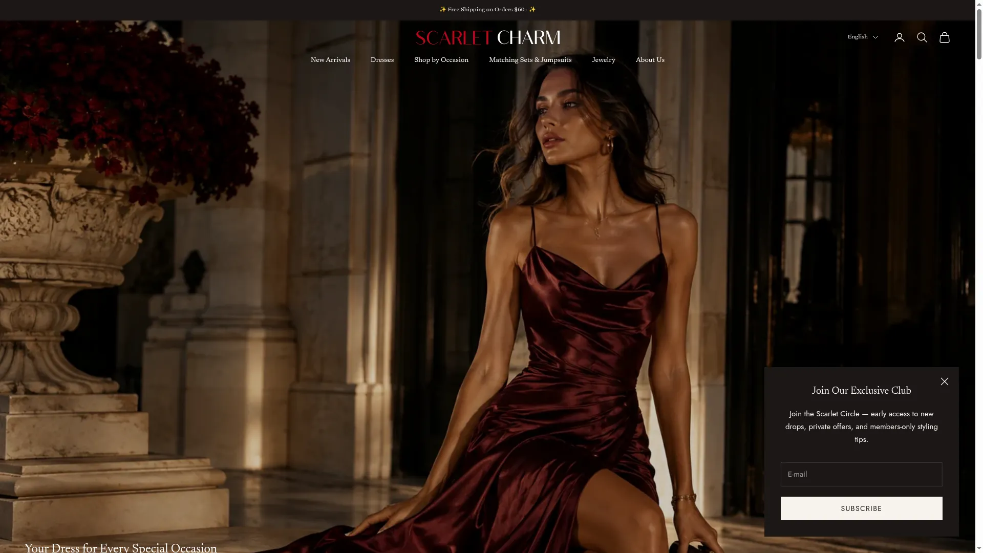 Scarletcharm.com