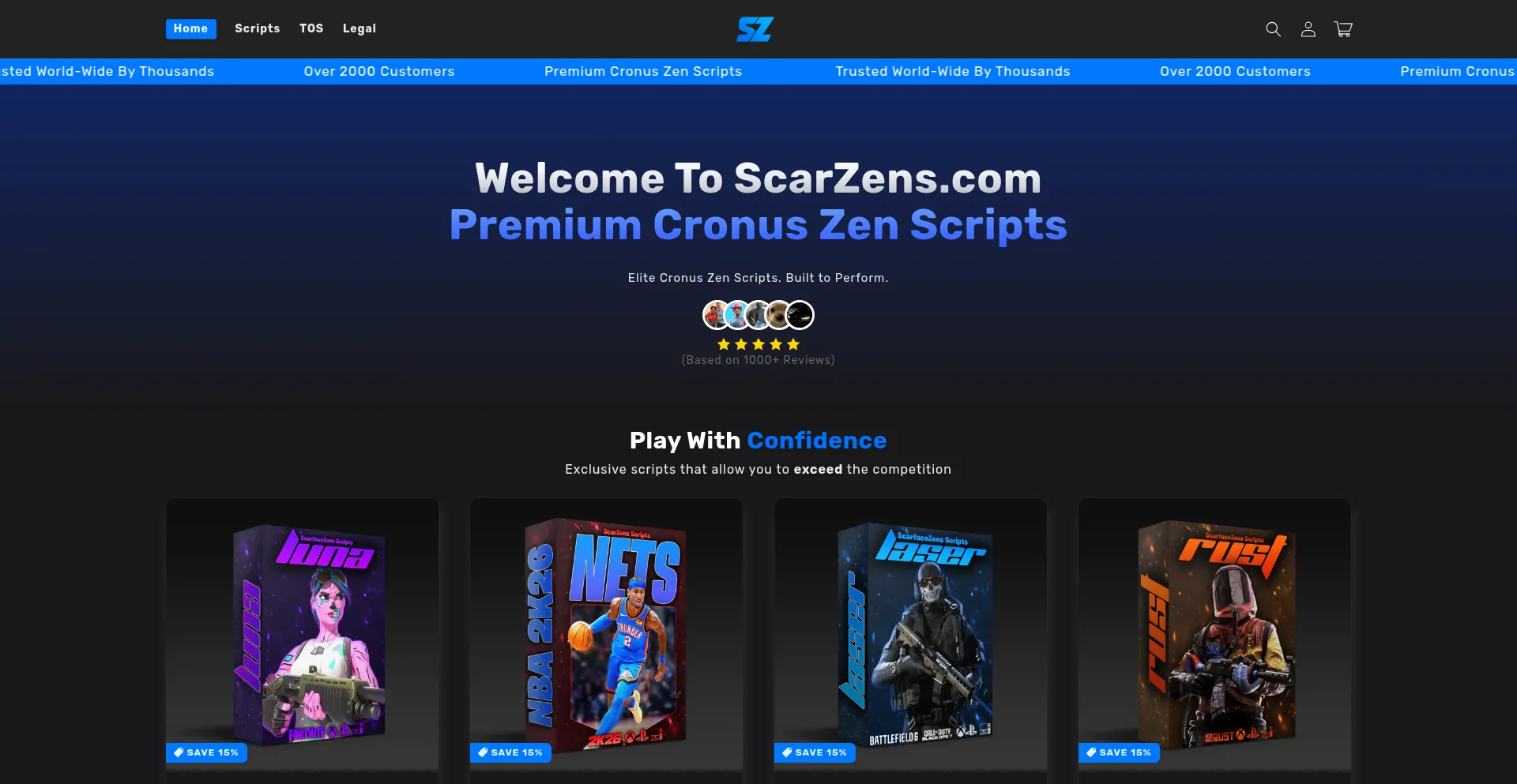 Scarzens.com