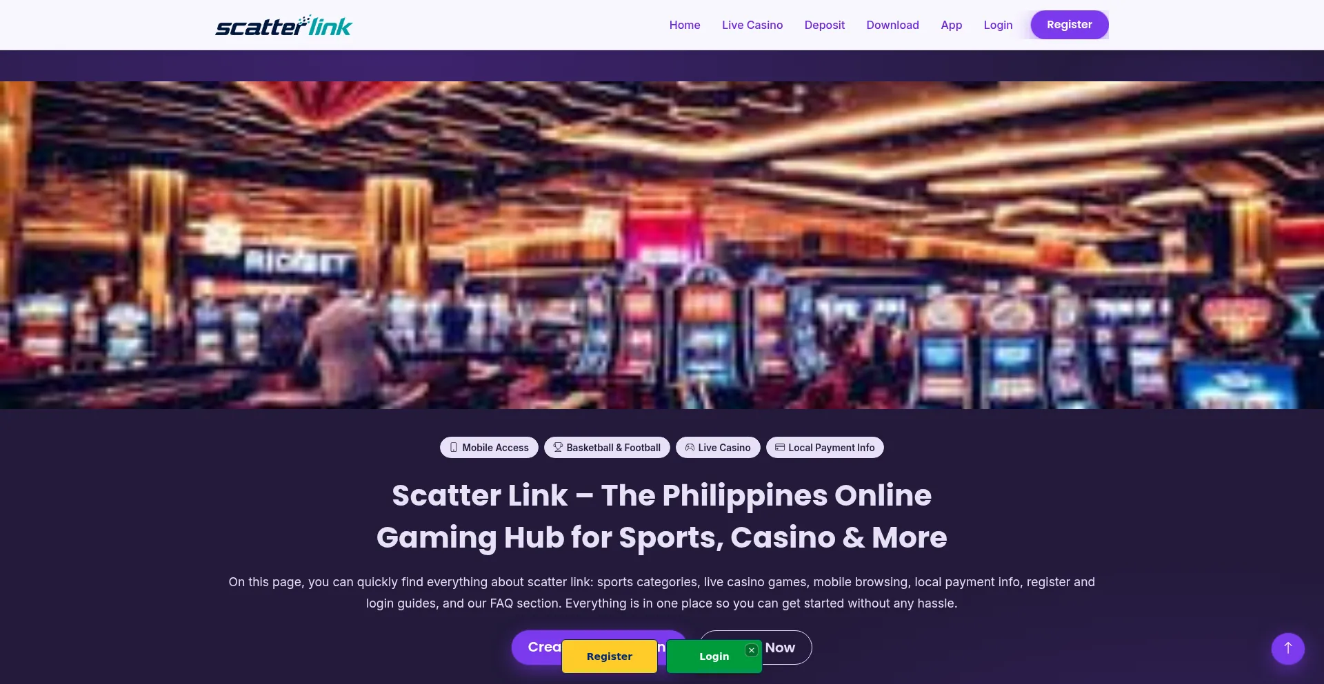 Scatterlink.app
