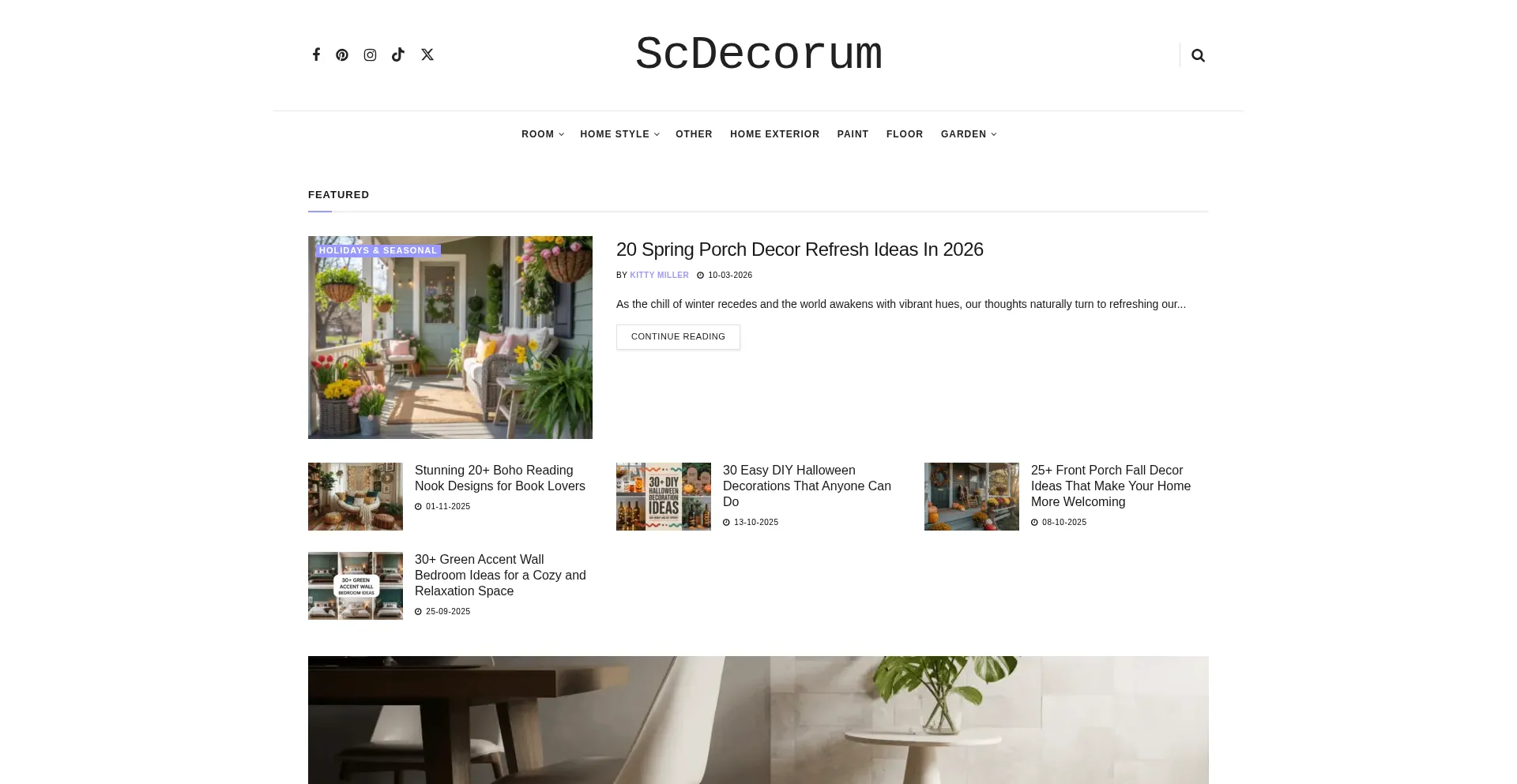 Scdecorum.com