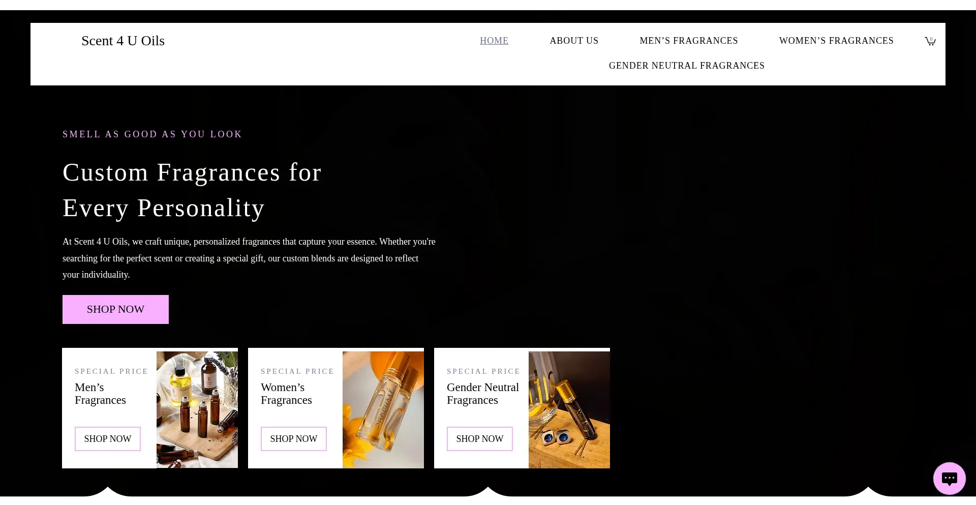 Scent4uoils.com
