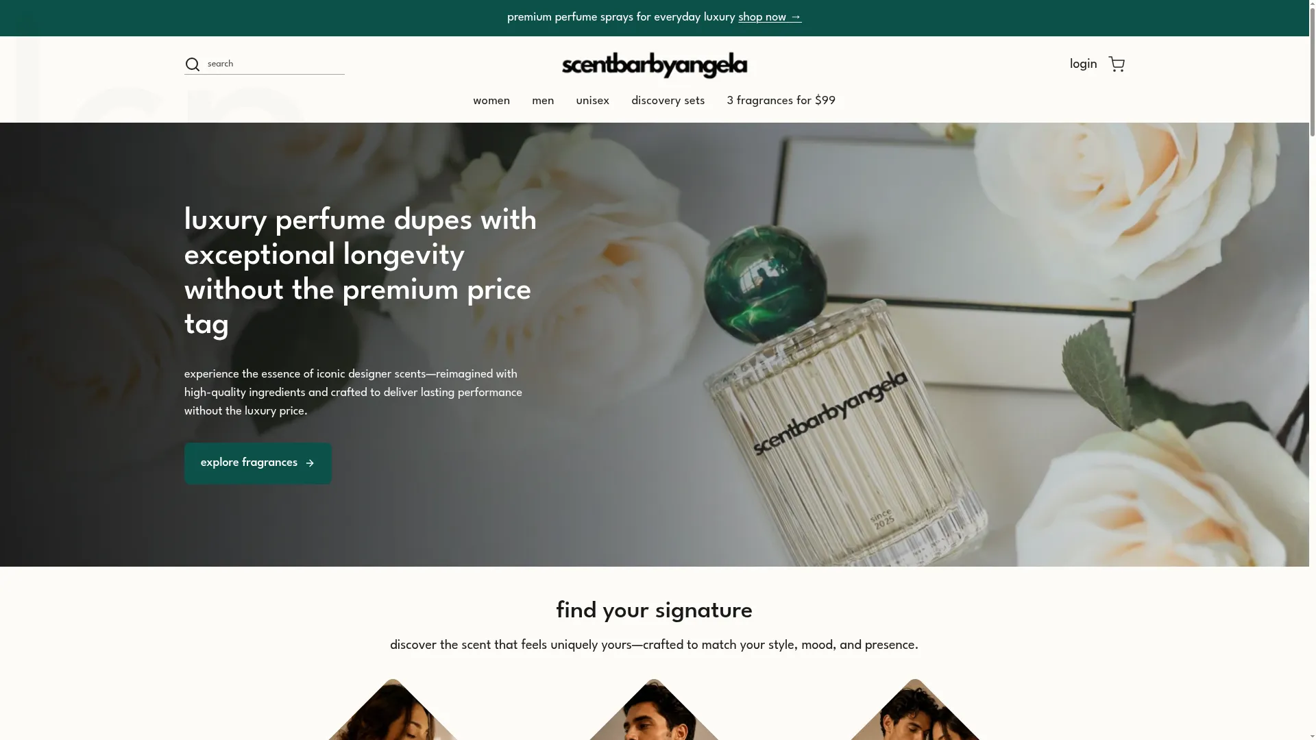 Scentbarbyangela.com