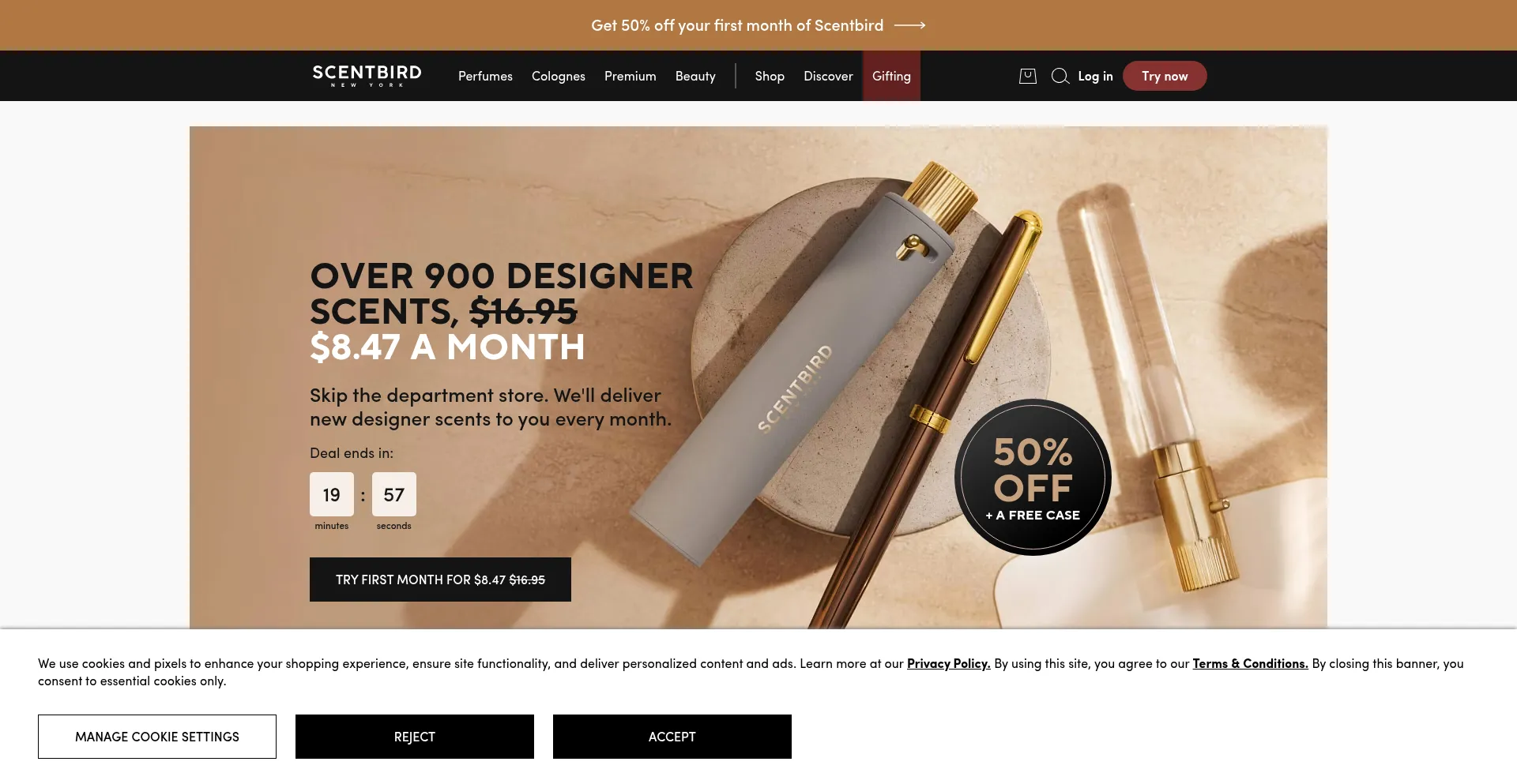Scentbird.com