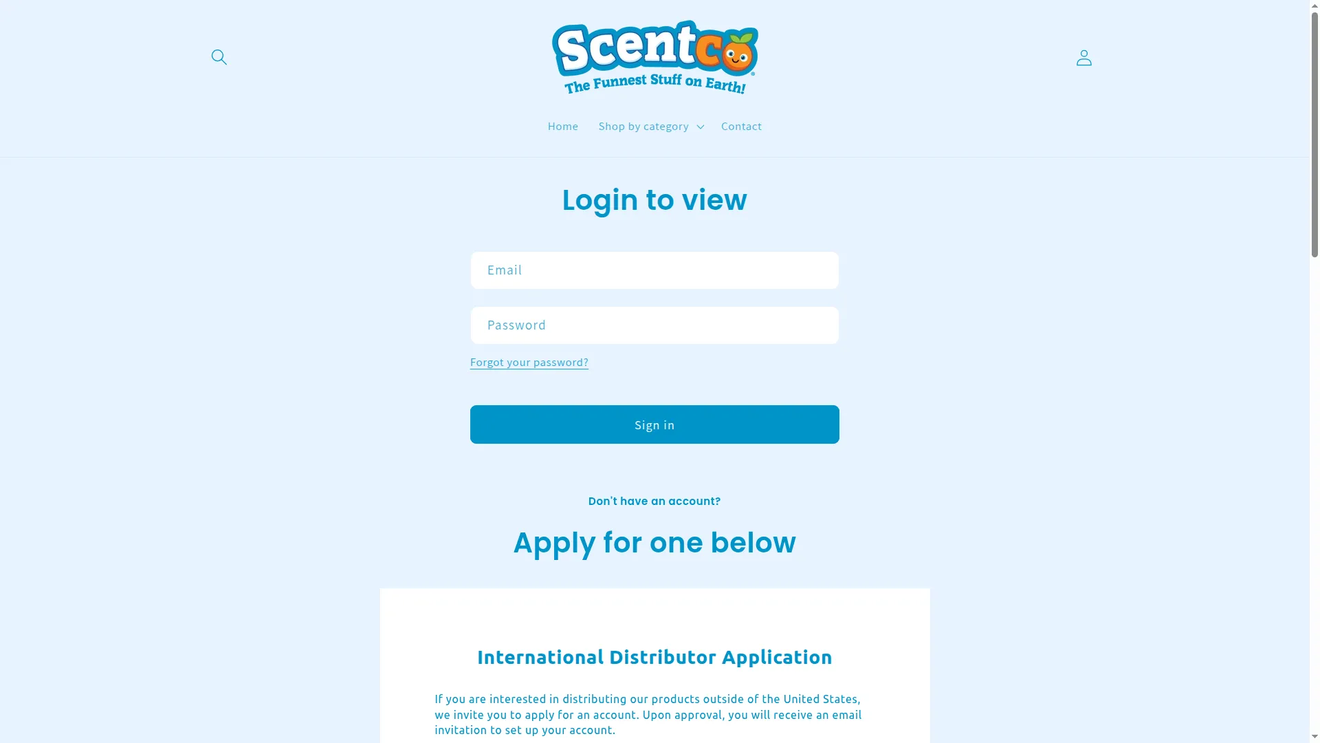 Scentcodistribution.com
