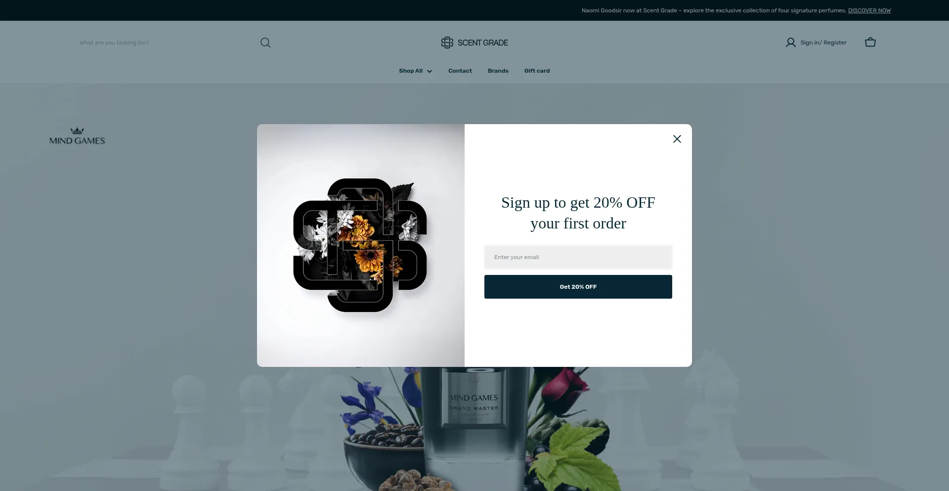 Scentgrade.com