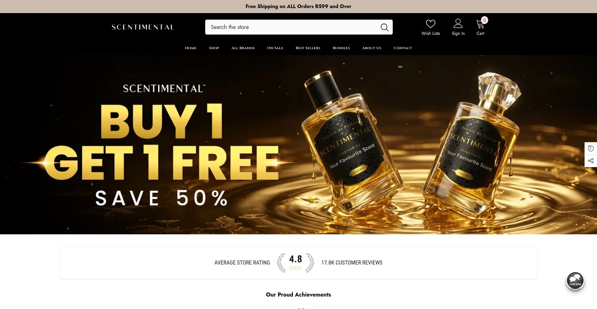 Scentimental.co.za