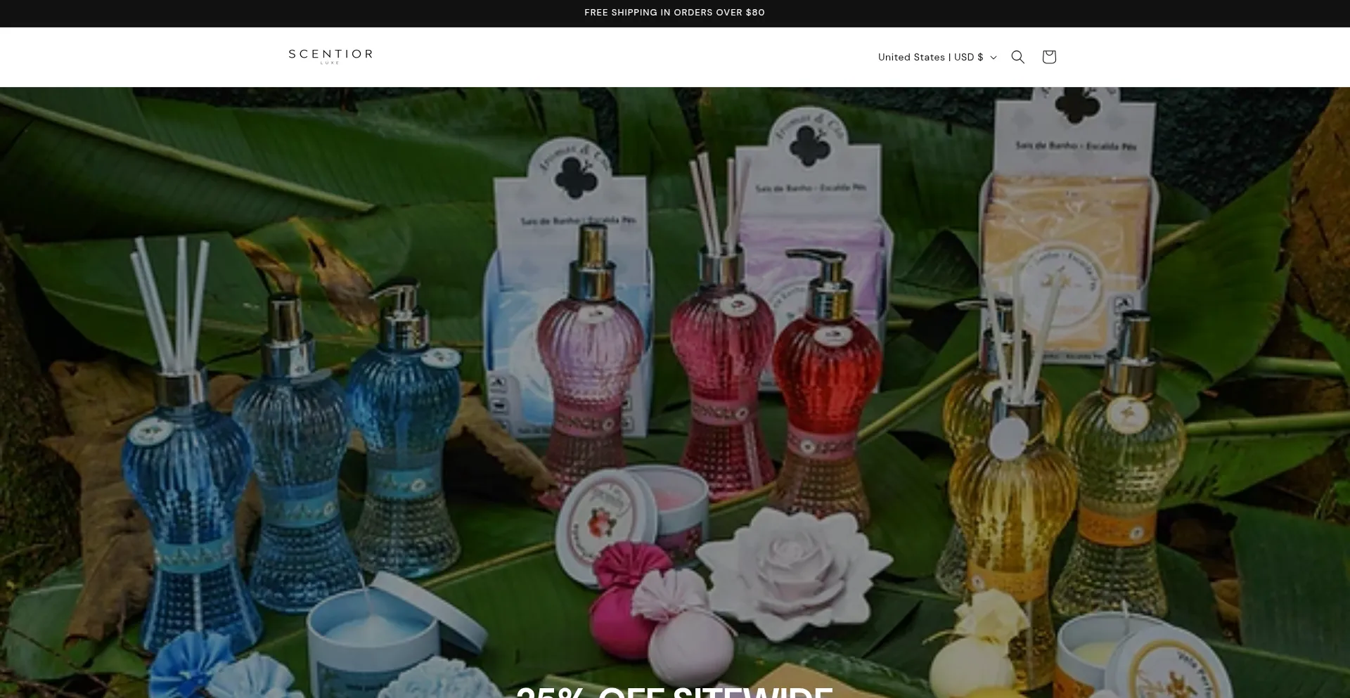 Scentiorluxe.com