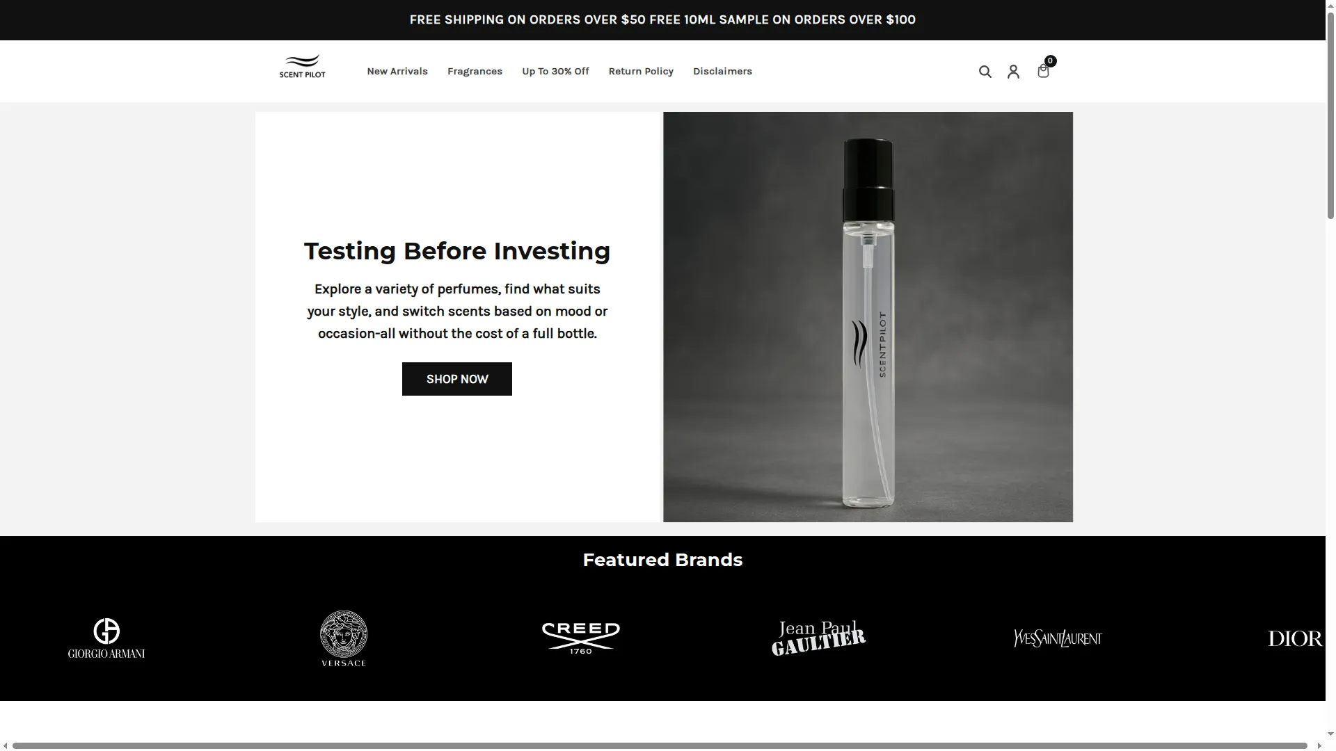 Scentpilot.com