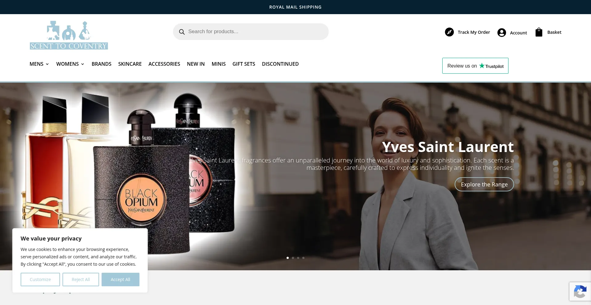 Scenttocoventry.com