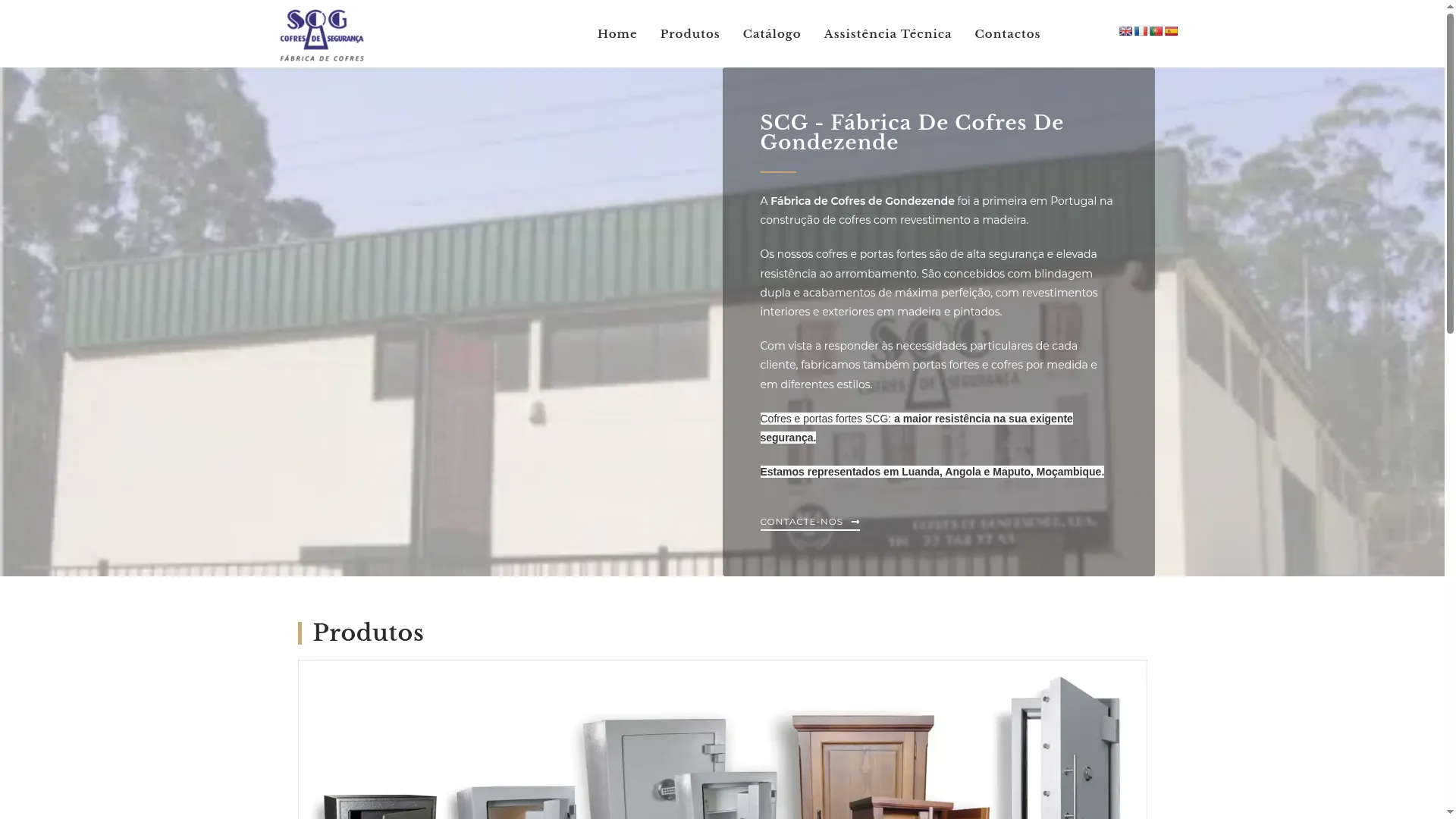 Scgcofres.com